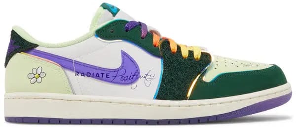 Air Jordan 1 Retro Low OG 'Doernbecher 2023'