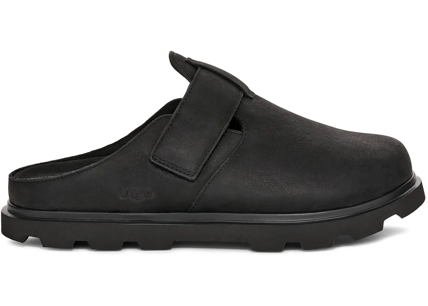 Ugg Solano Clog Black