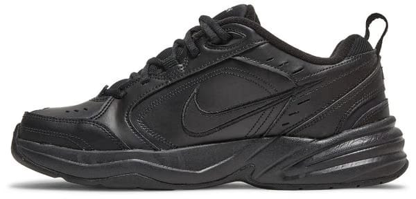 Nike Air Monarch IV 'Black'