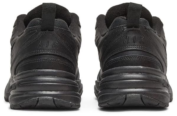 Nike Air Monarch IV 'Black'