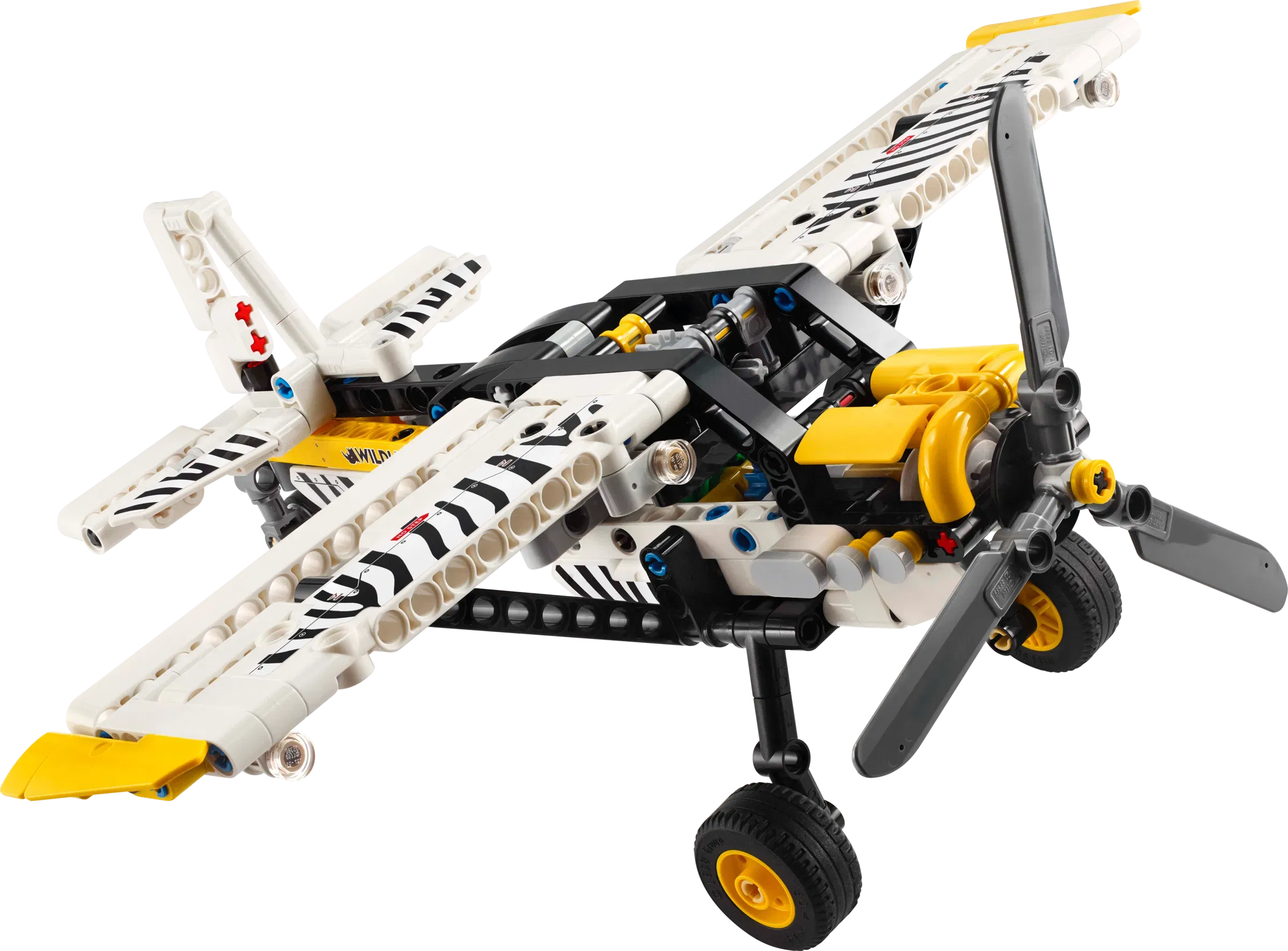 Lego Bush Plane