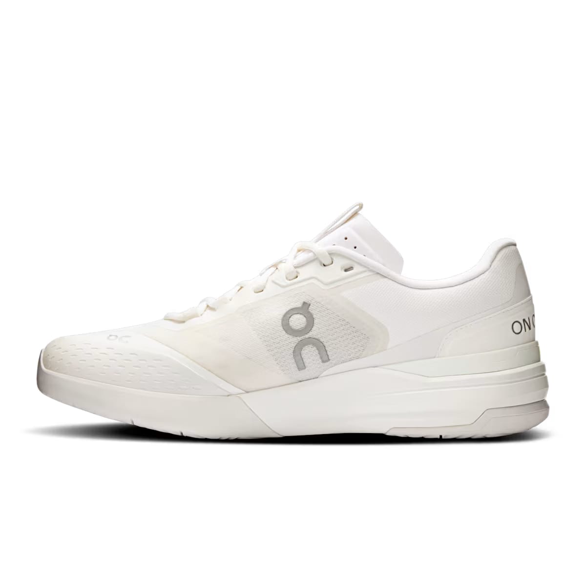 On The Roger Advantage Pro All White