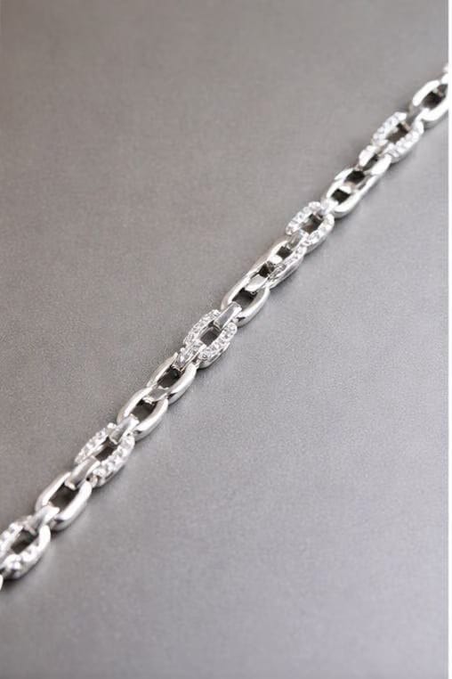 Ice Link Bracelet