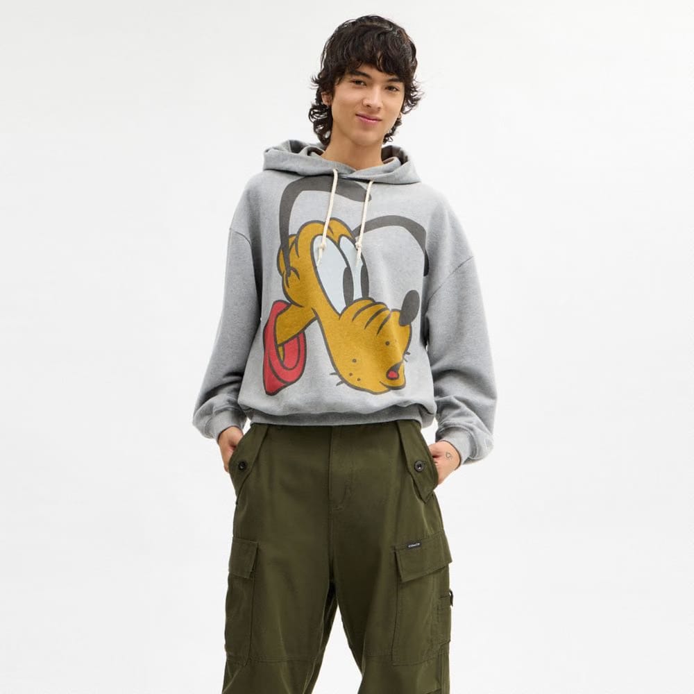 Disney X Coach Pluto Hoodie