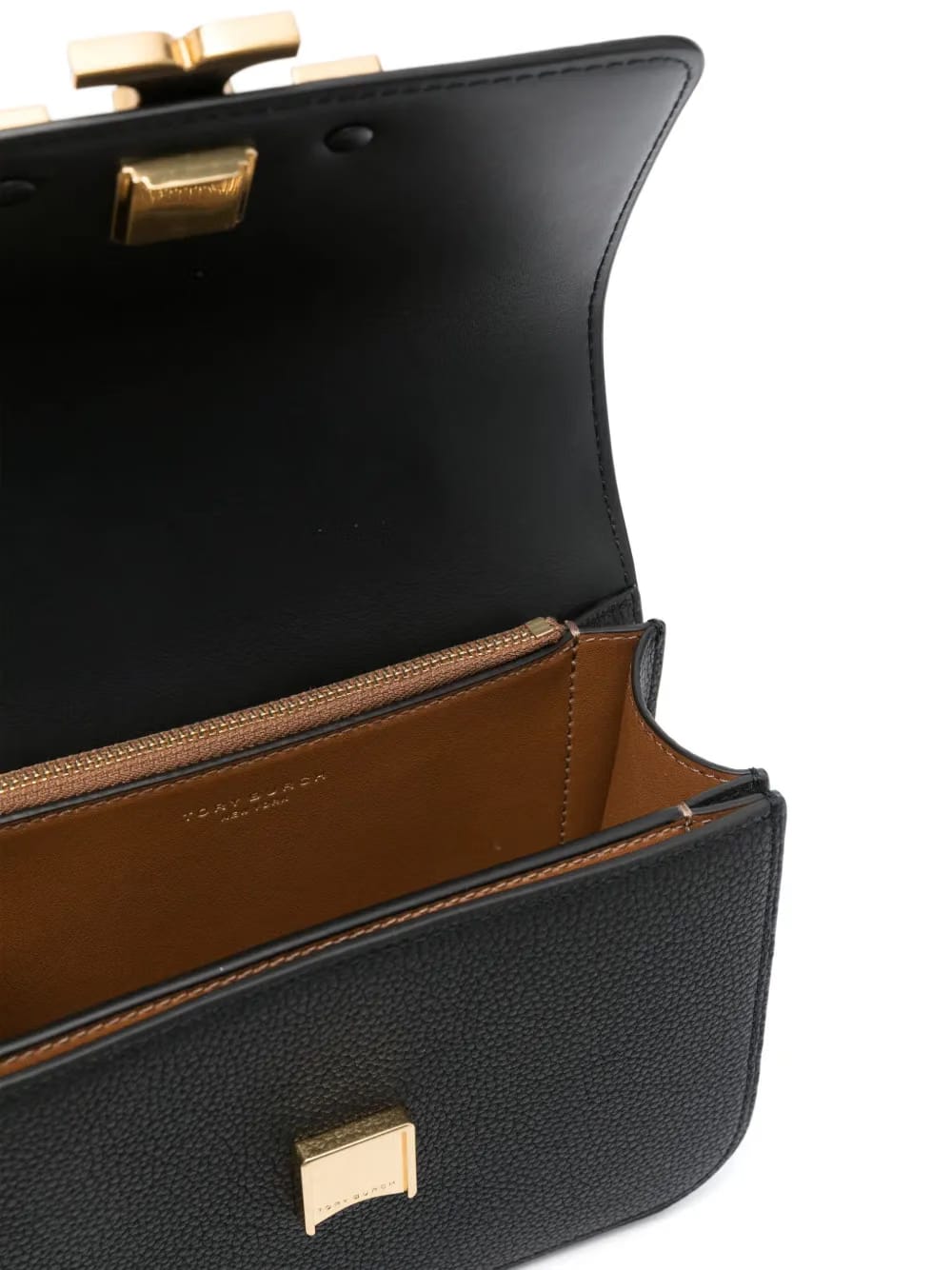 small Eleanor leather cross body bag