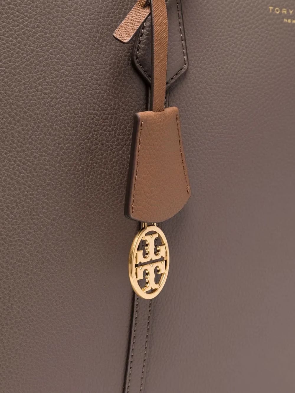 Perry logo-print tote bag