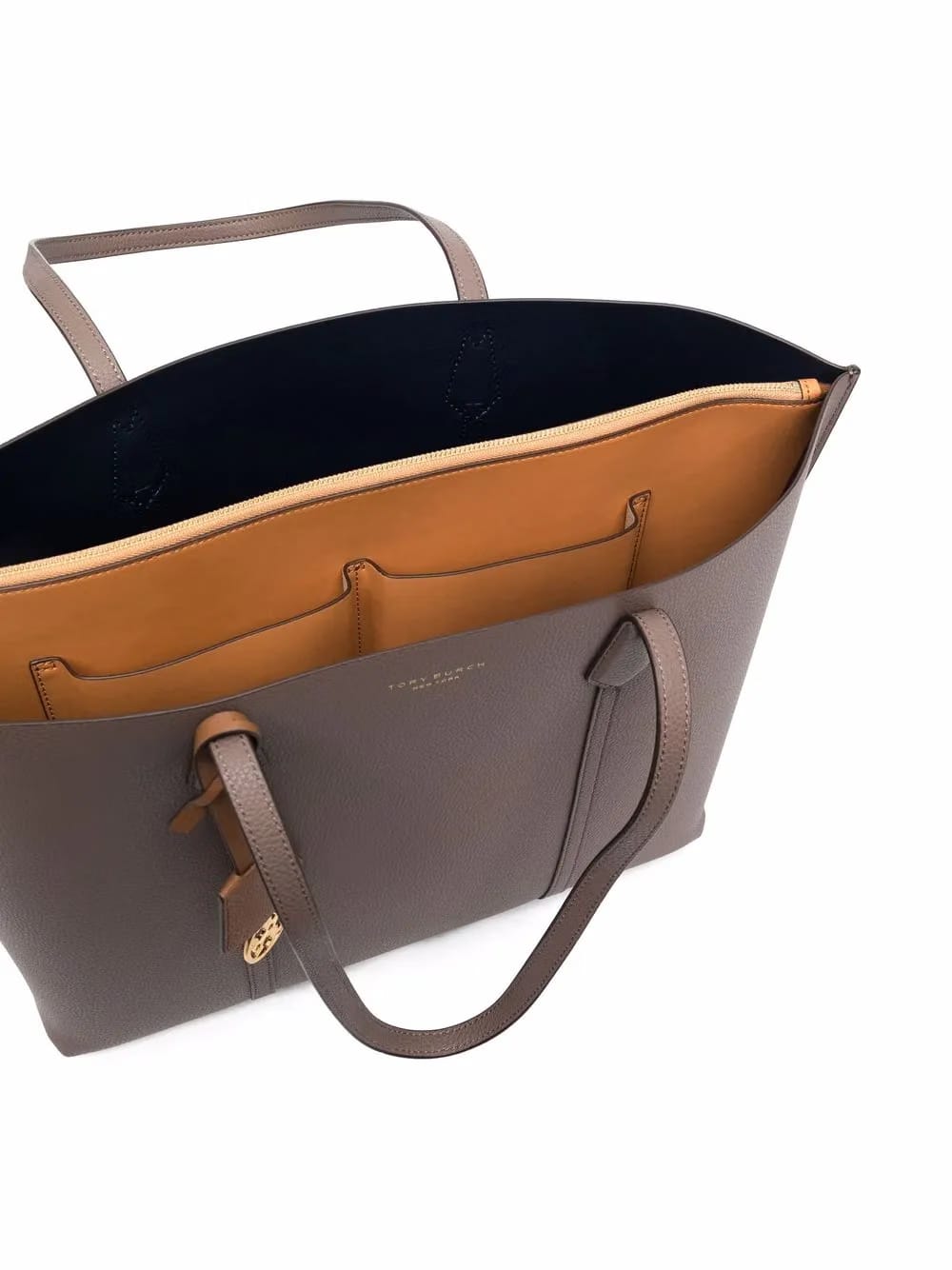Perry logo-print tote bag