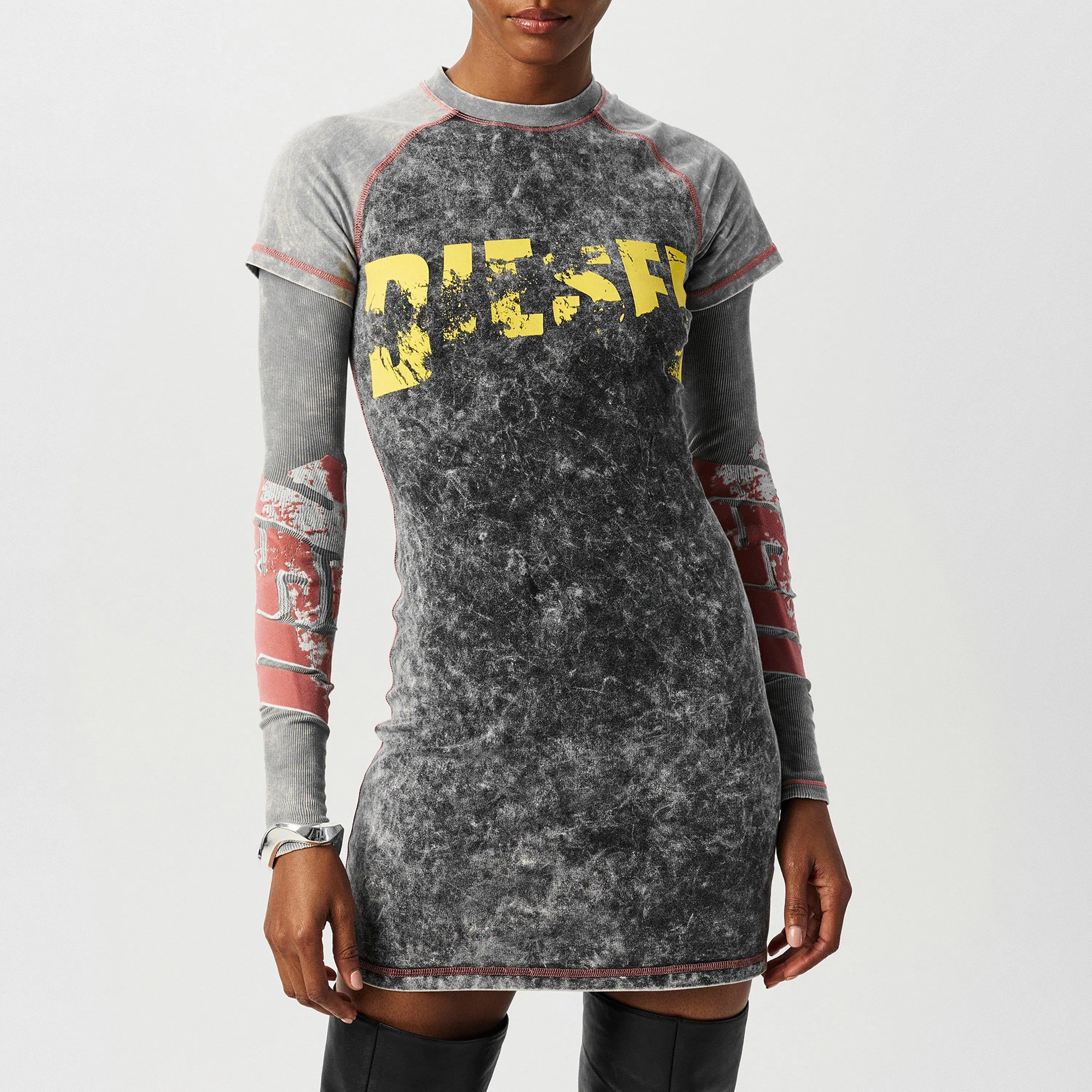 D-Buxt Mini Dress