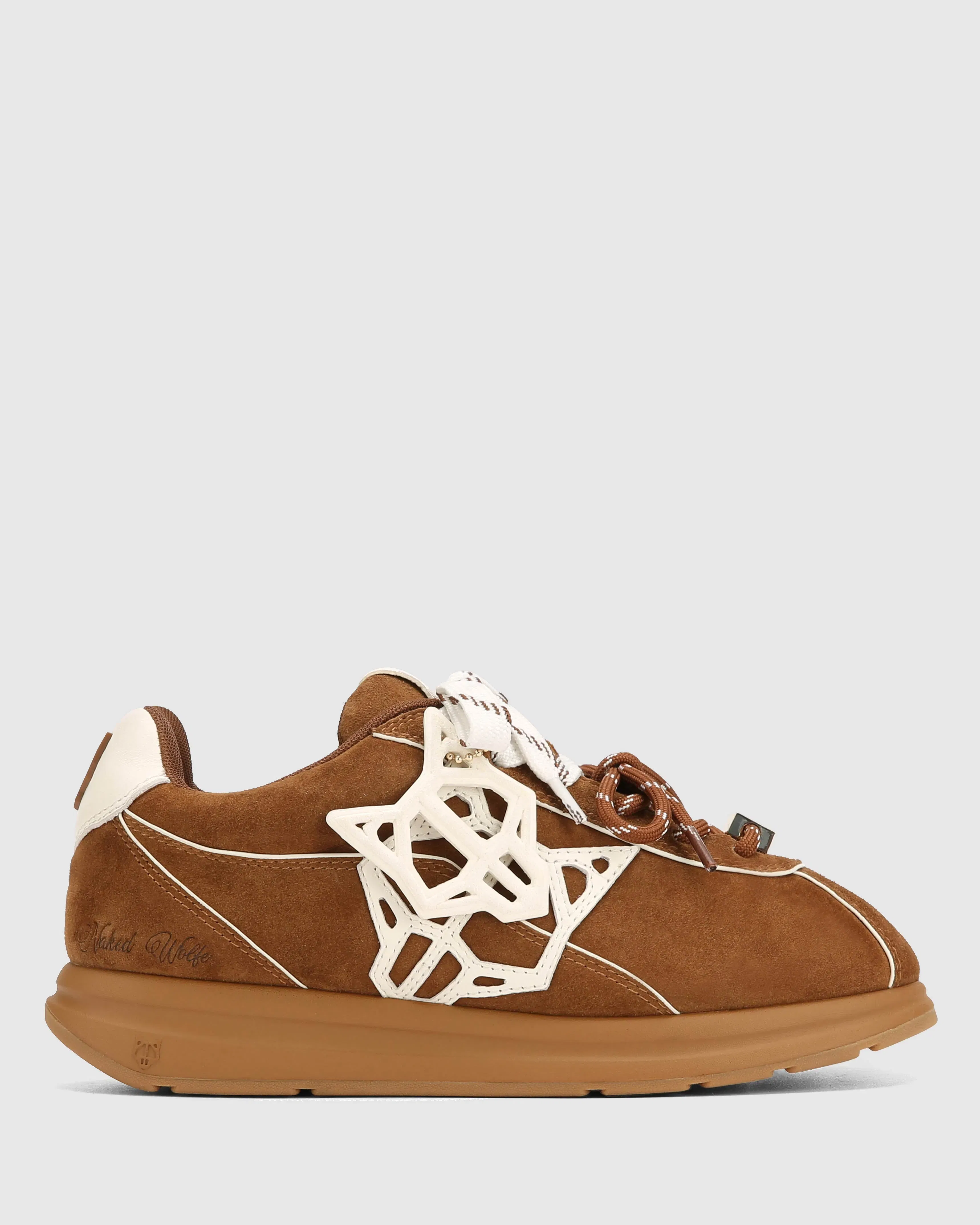 Expense Tan Suede