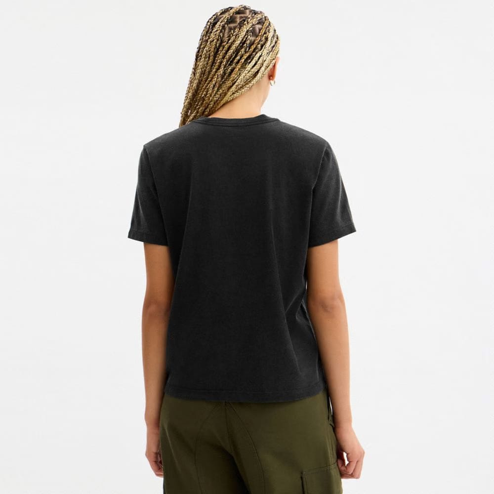 T-Rex Classic T-Shirt In Organic Cotton