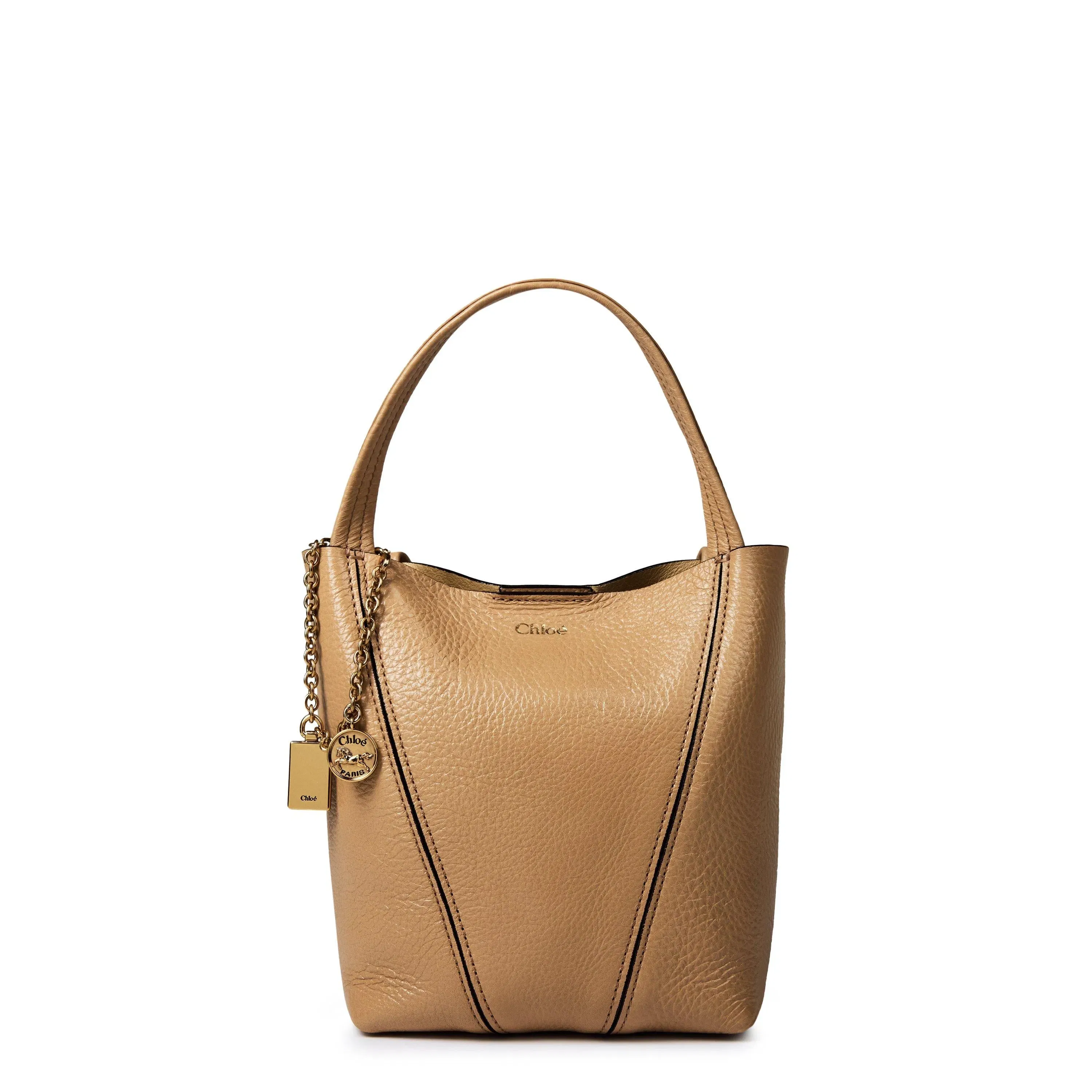 Small Spin Tote Bag