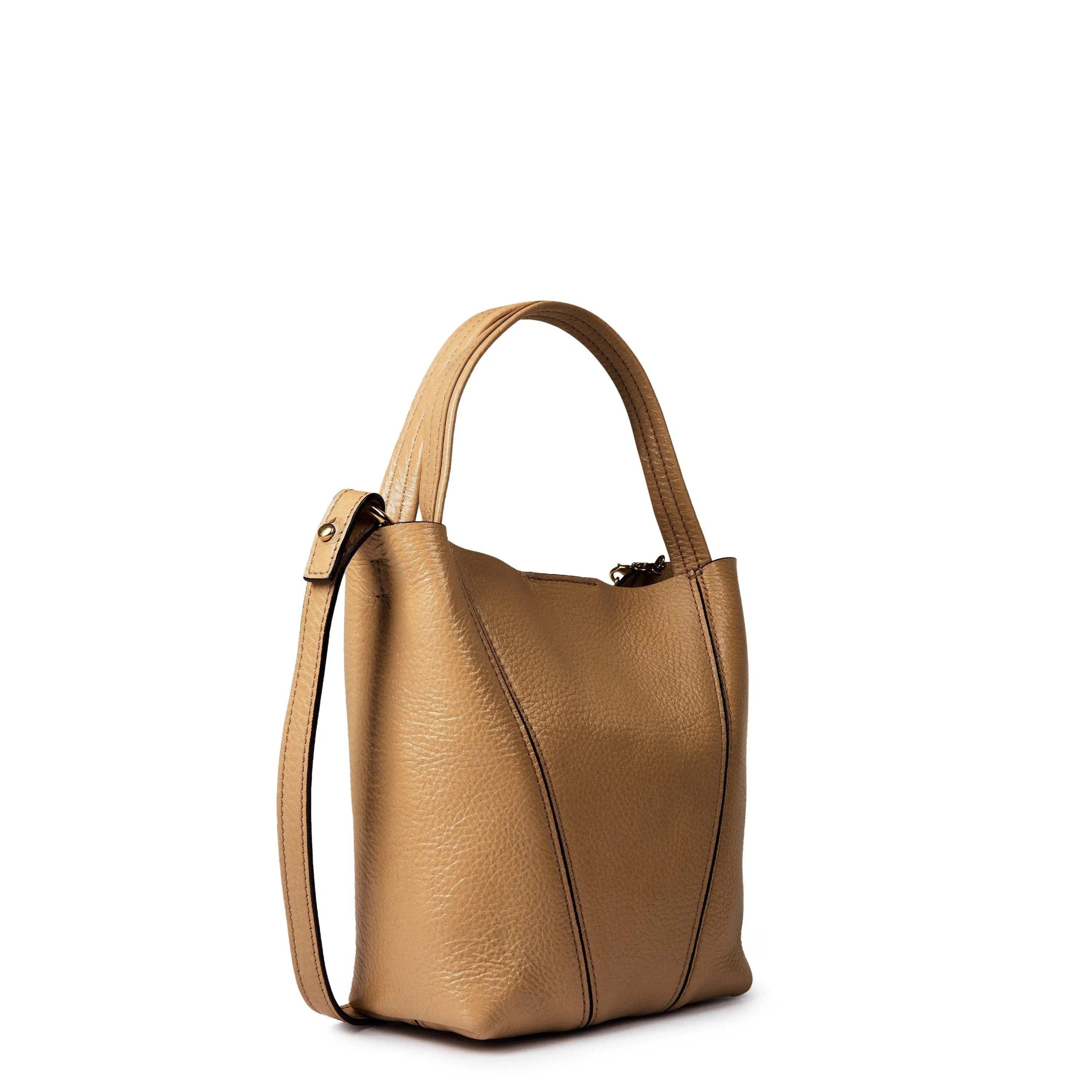 Small Spin Tote Bag
