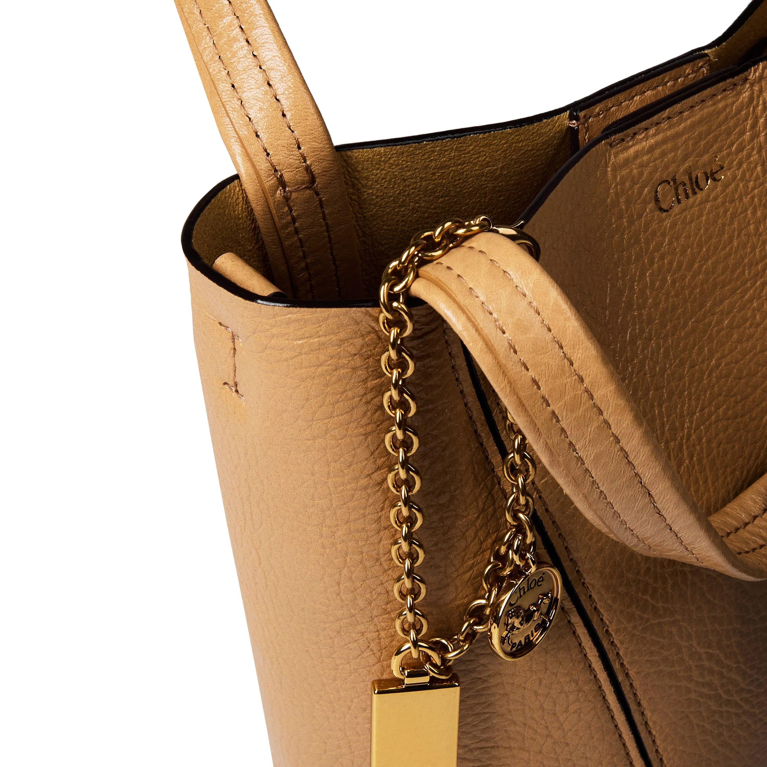 Small Spin Tote Bag
