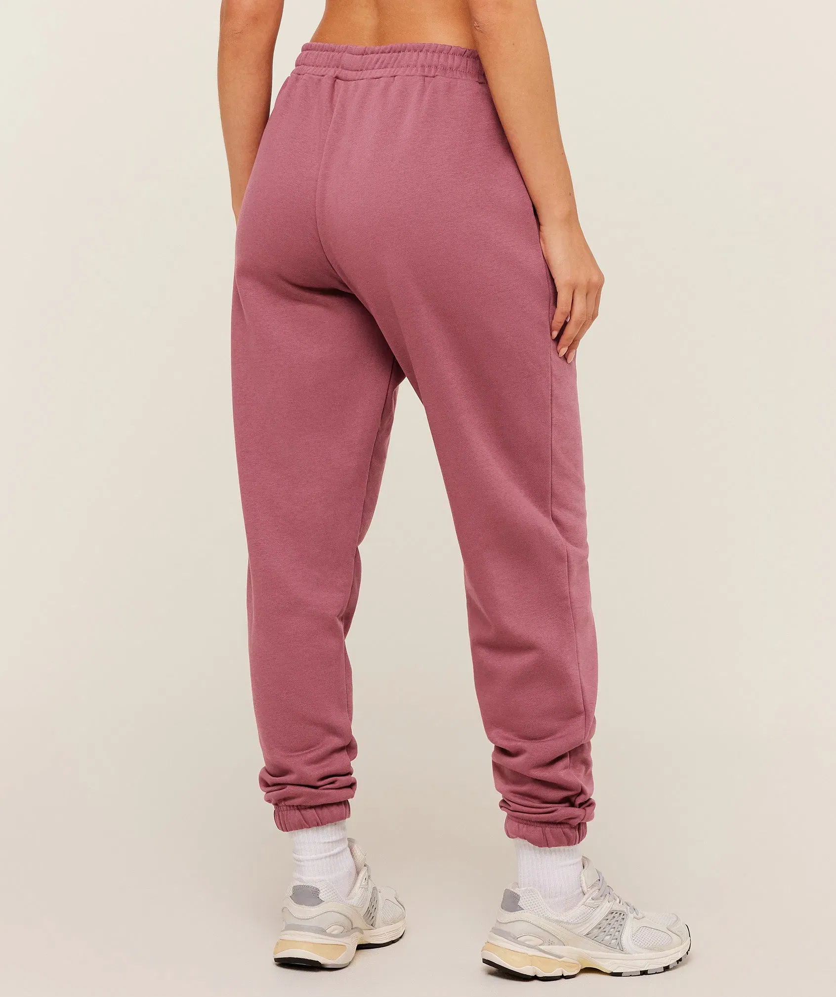 Gymshark Training Fleece Joggers - Reset Pink