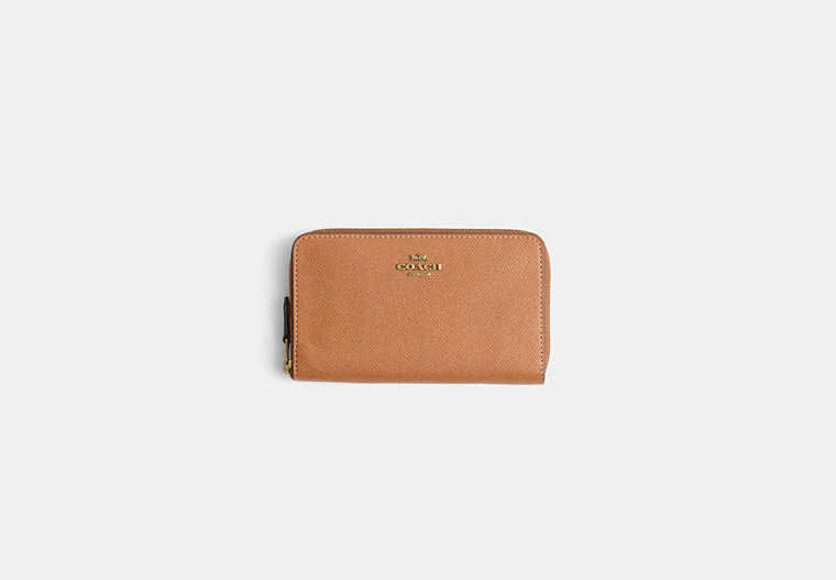 Restored Wyn Soft Wallet With Ombré