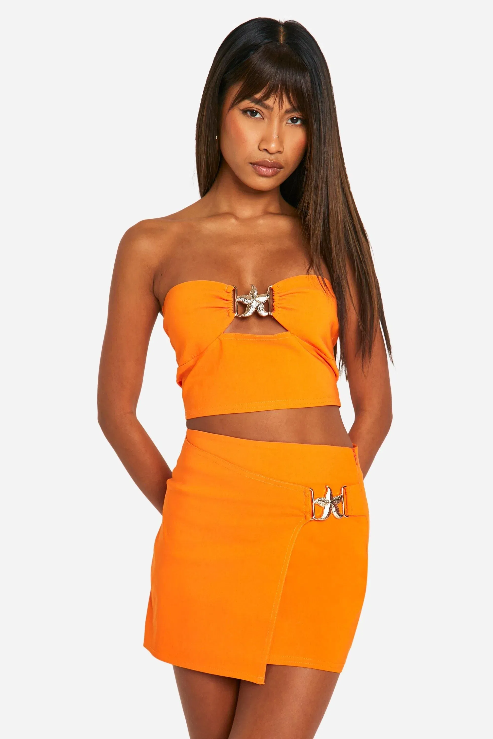 Super Stretch Trim Detail Bandeau