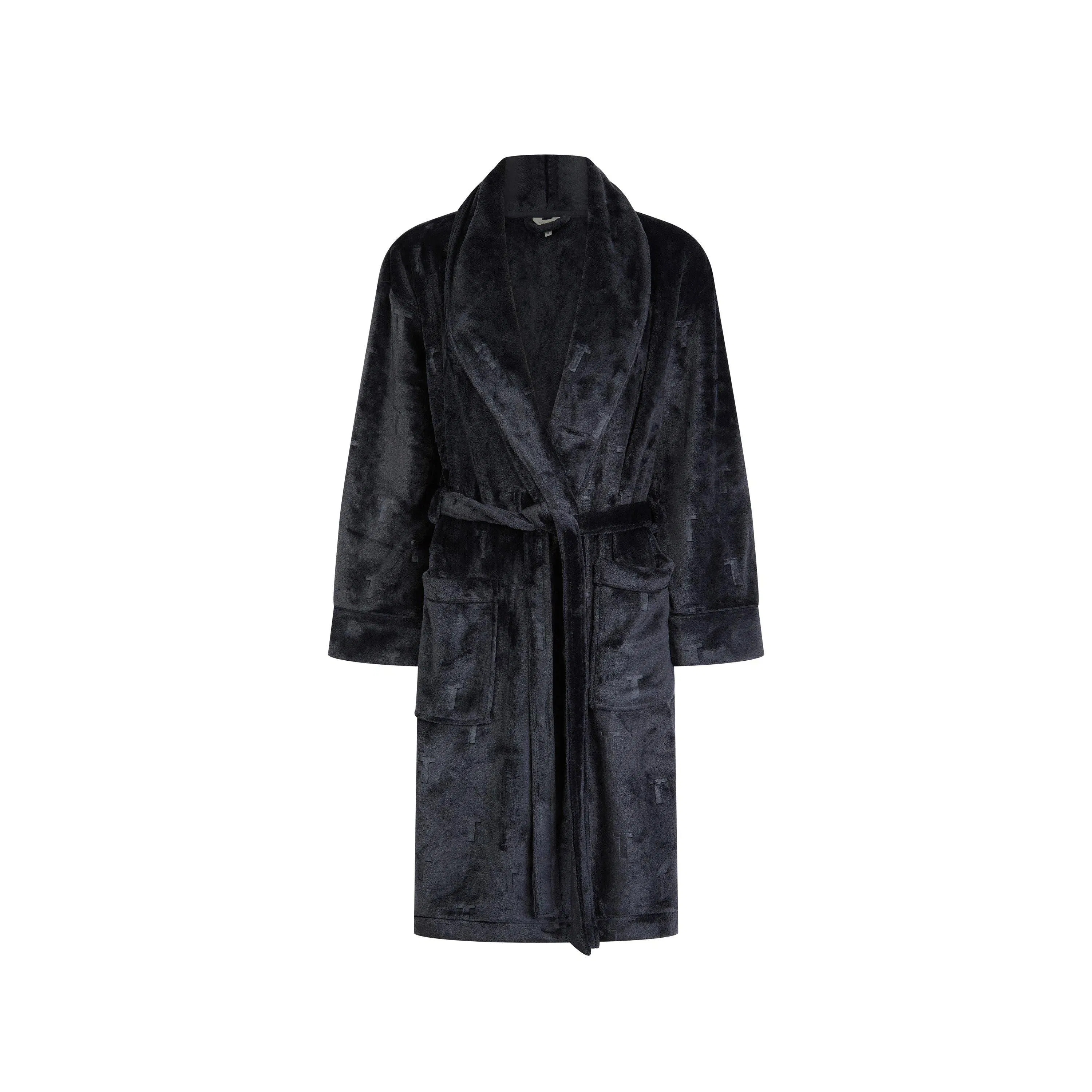 Verity Fluffy Dressing Gown
