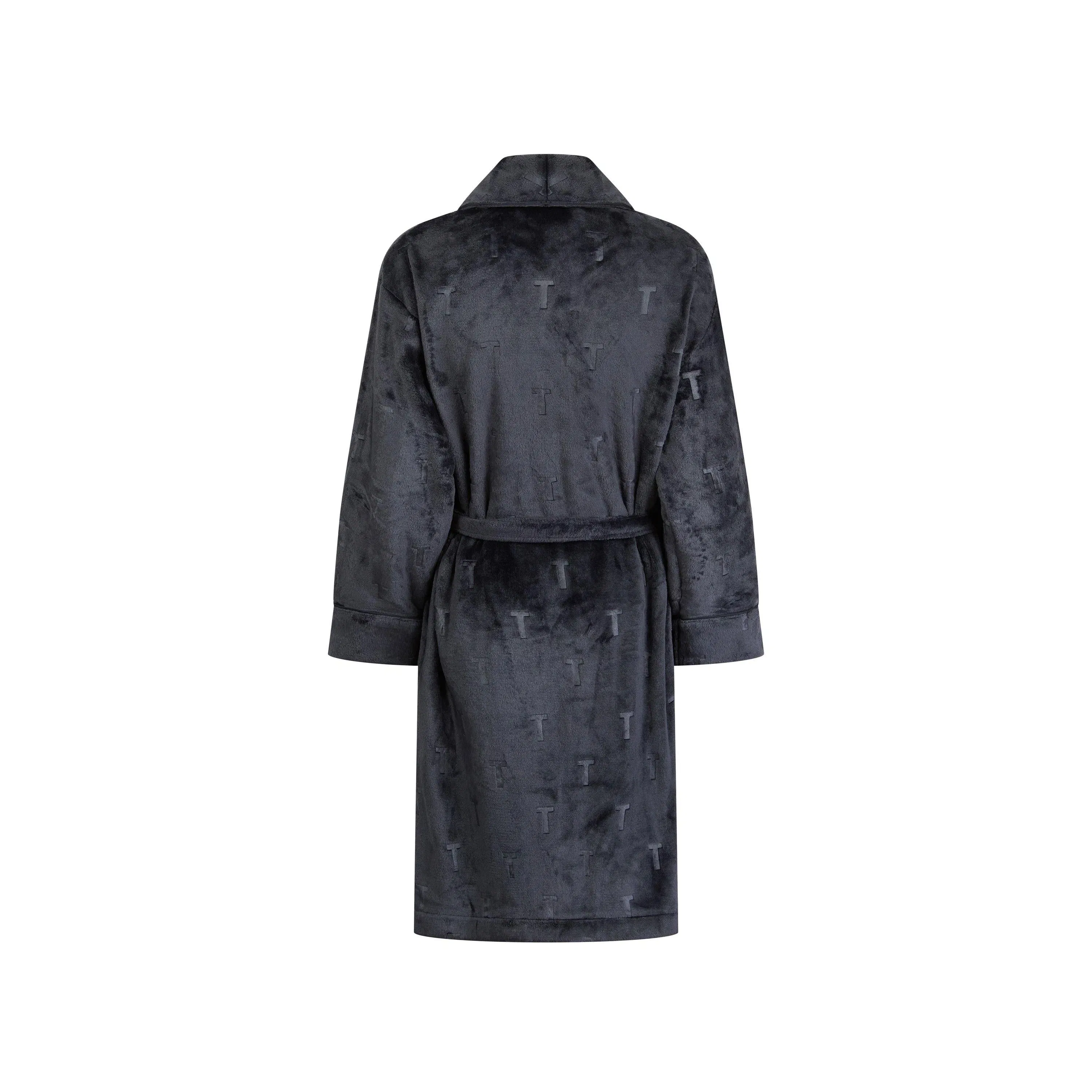 Verity Fluffy Dressing Gown