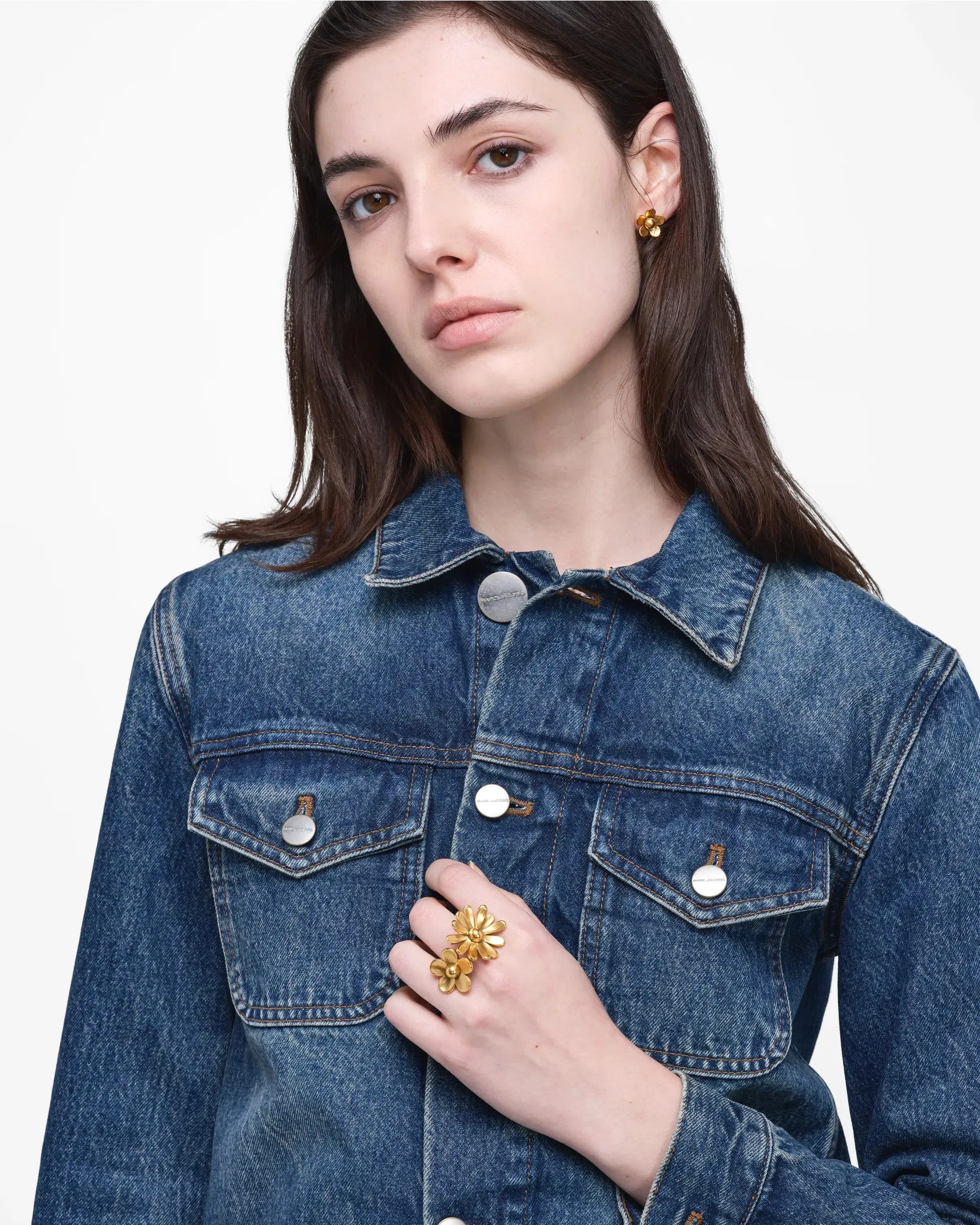 The Daisy Wild Statement Ring