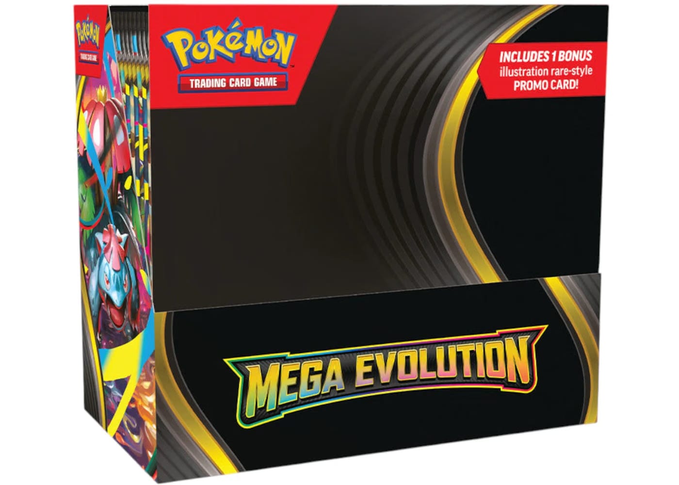 Pokemon Mega Evolution - Base Set Enhanced Booster Box 36 Boosters