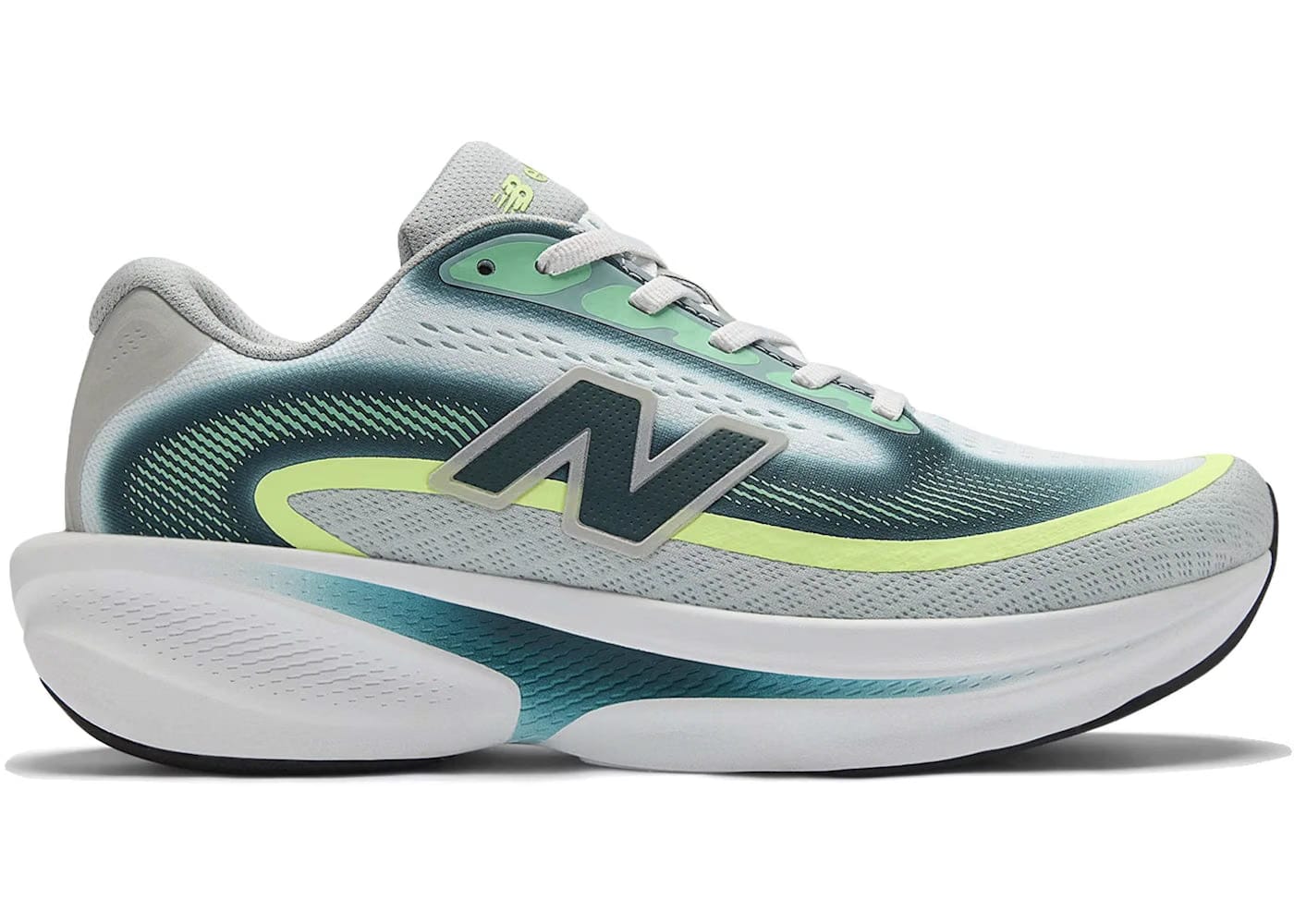 New Balance Ellipse V1 Deep End Medusa Green Womens