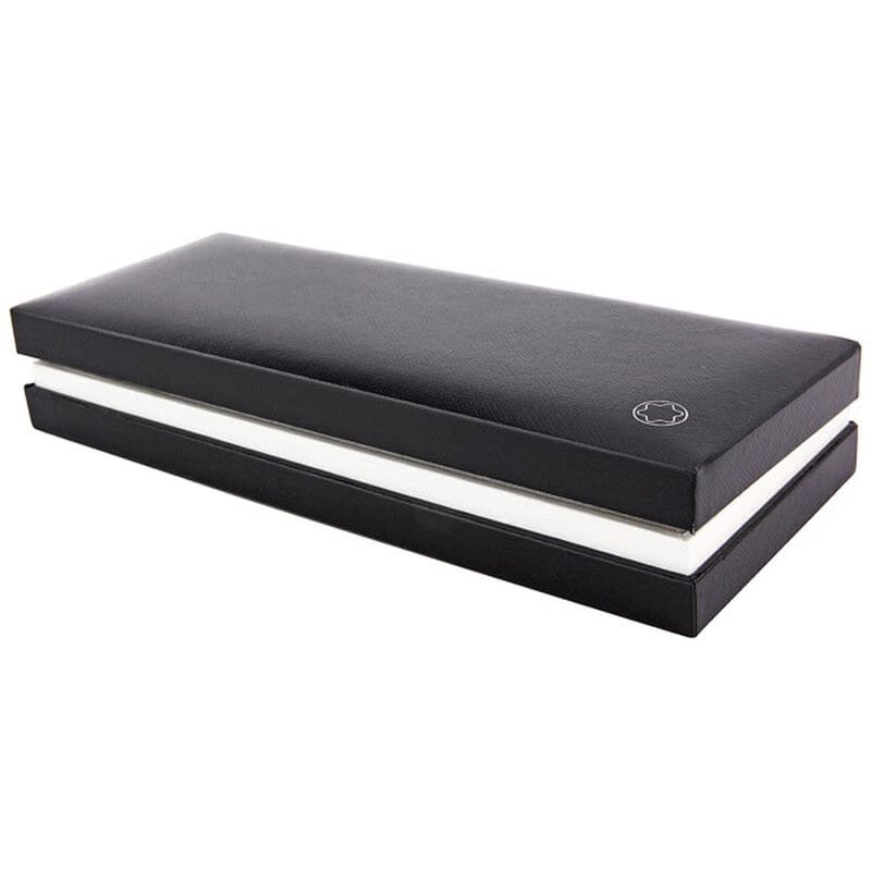 Montblanc Meisterstuck Classique Platinum-Coated Fountain Pen 106522