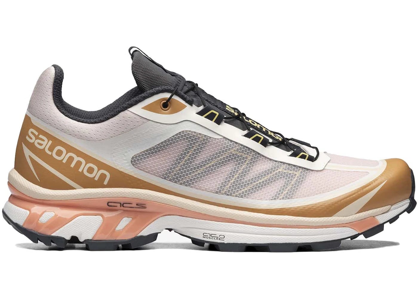Salomon Xt-6 Ft Morganite Fenugreek