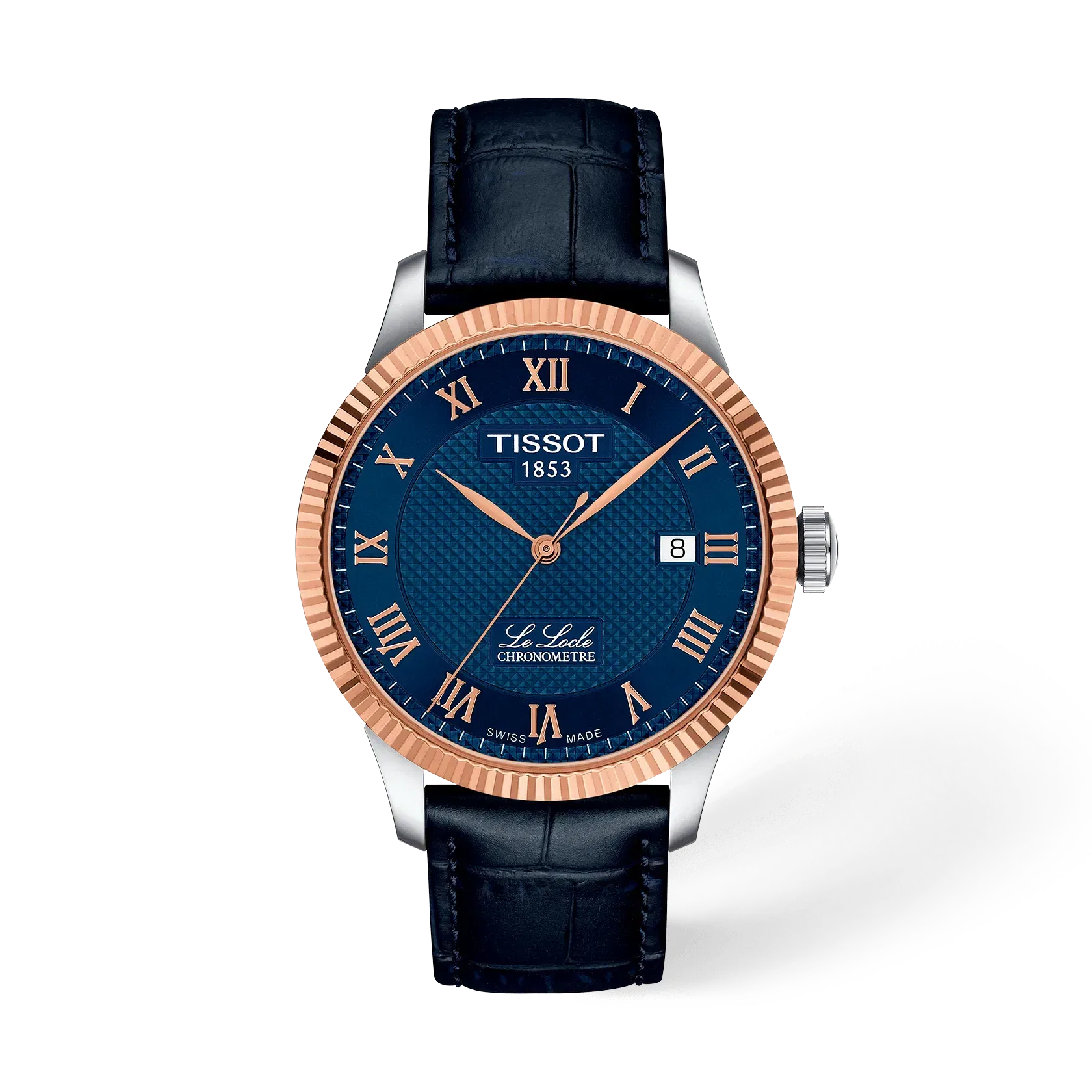 Tissot Le Locle Gold 39Mm T9324084604300