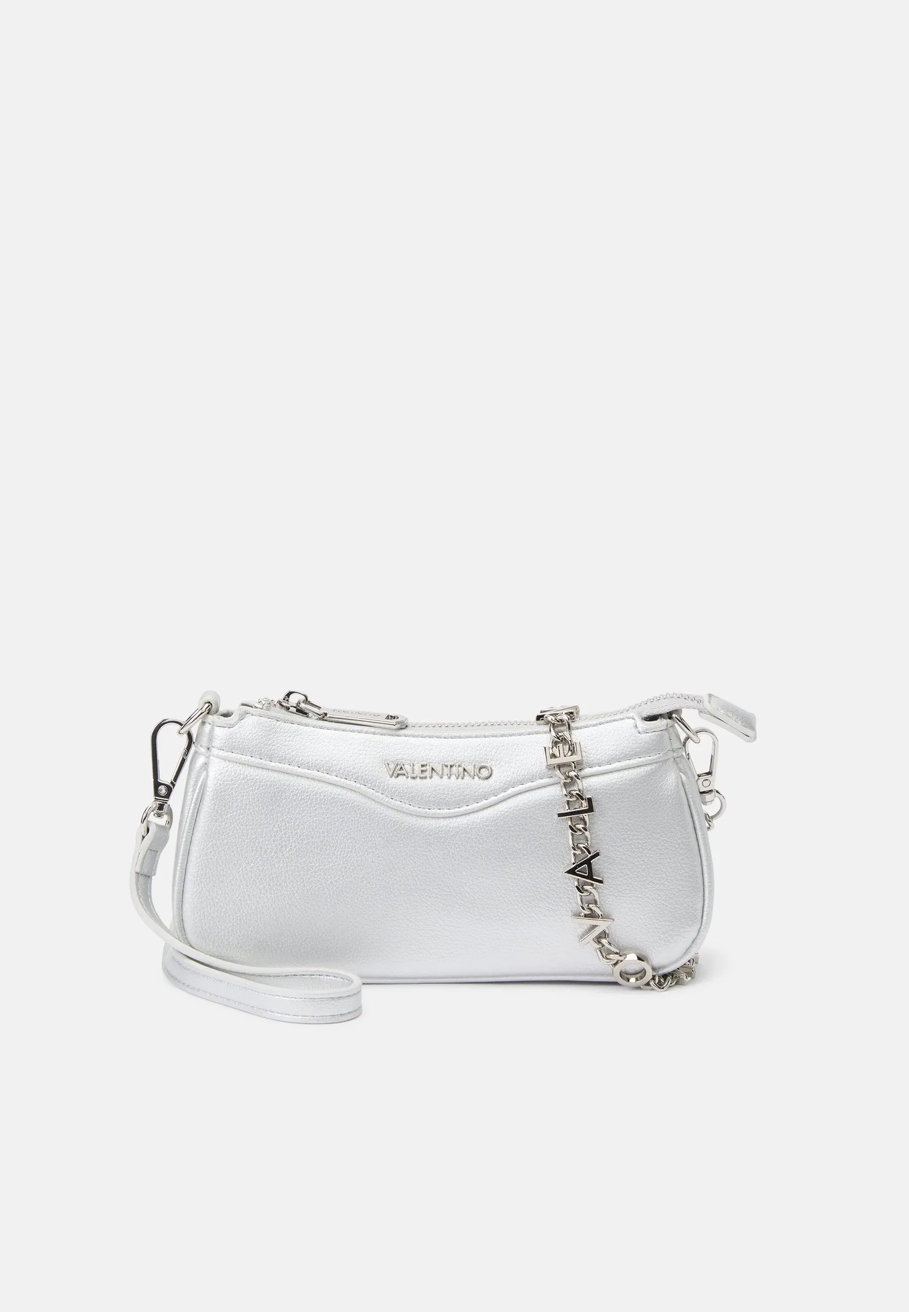 Valentino Bags Elly - Handbag - Argento