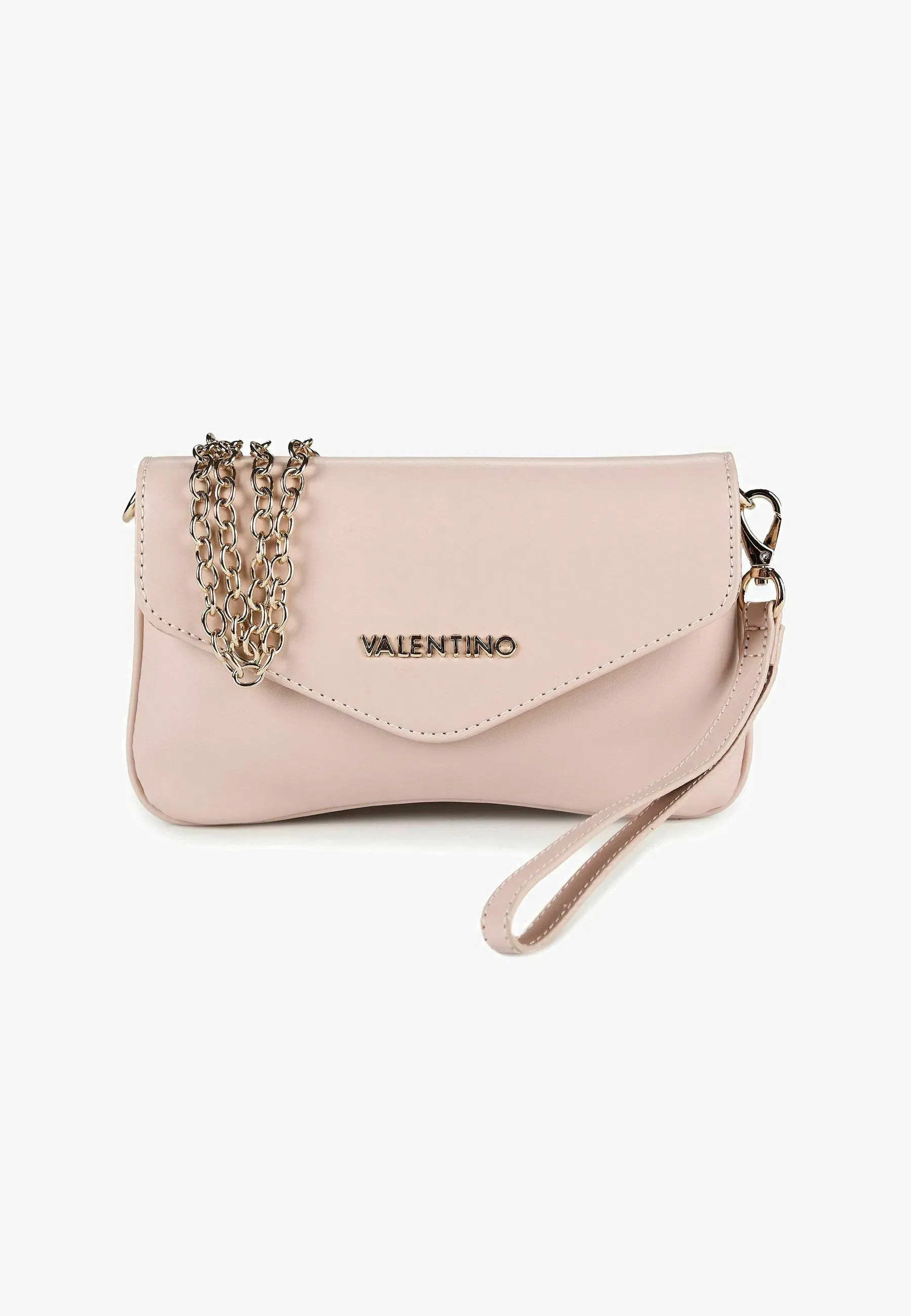 Valentino Bags Ariel Mir Clutch Tasche 21 Cm - Clutch - Cipria