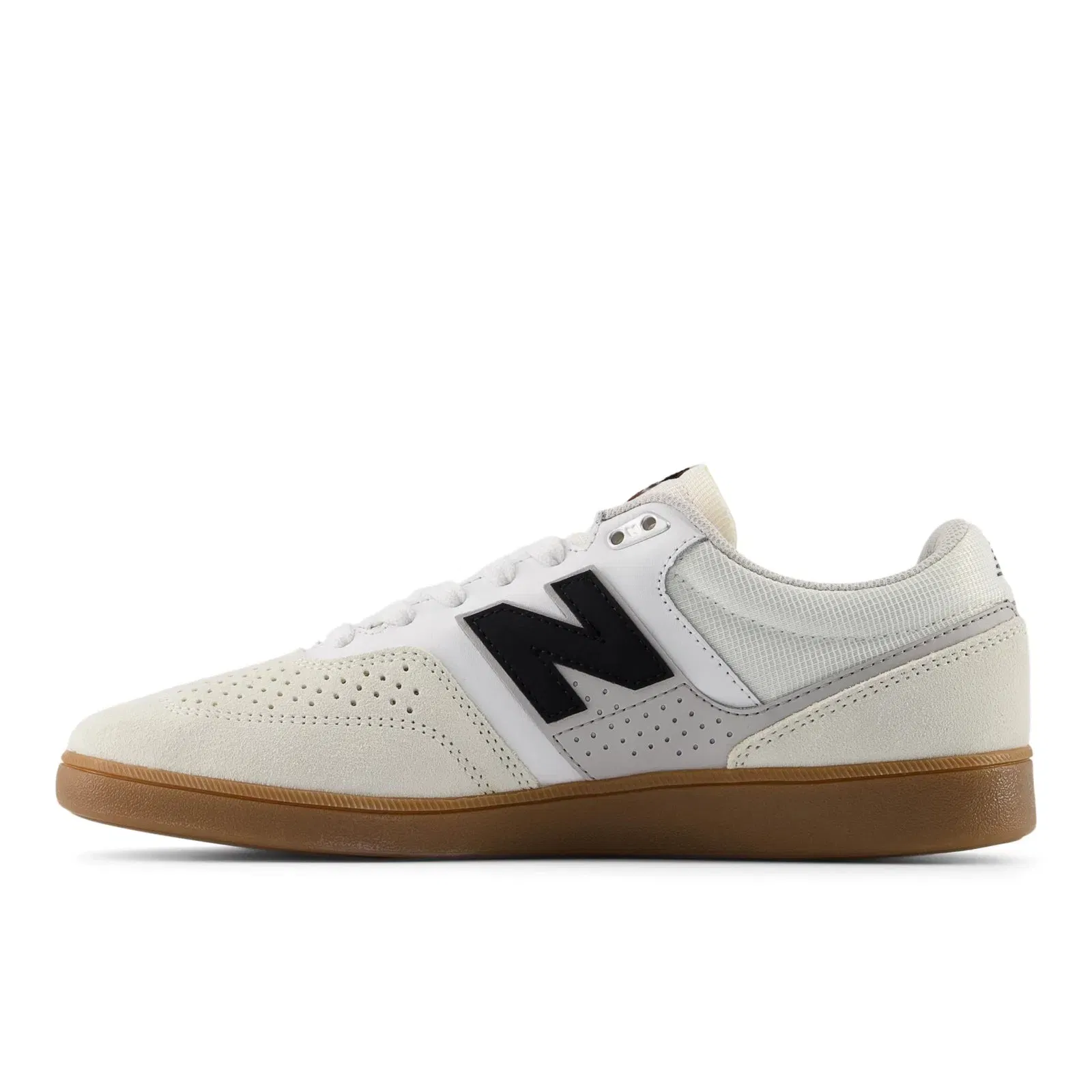 New Balance Nb Numeric Brandon Westgate 508 Sea Salt With Black Sea Salt With Black