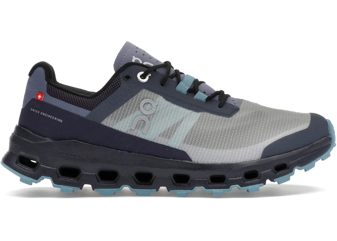 On Running Cloudvista Navy Wash Womens