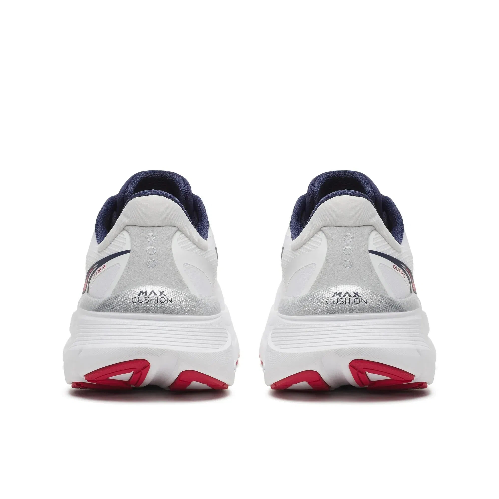 Saucony Men's Guide 19 White | Silver
