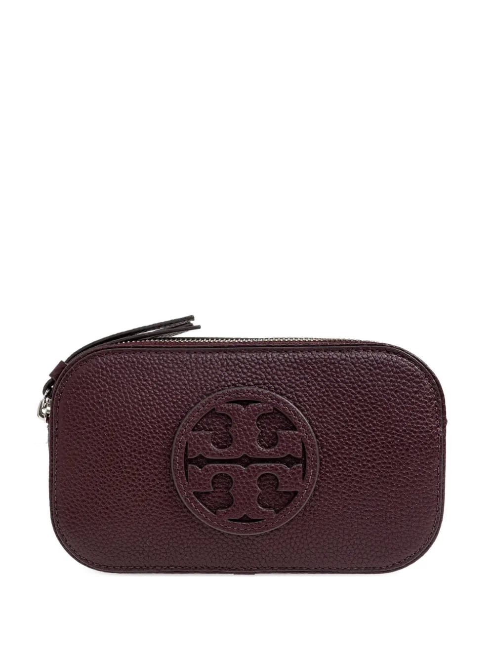 Mini Miller logo-appliqué cross body bag