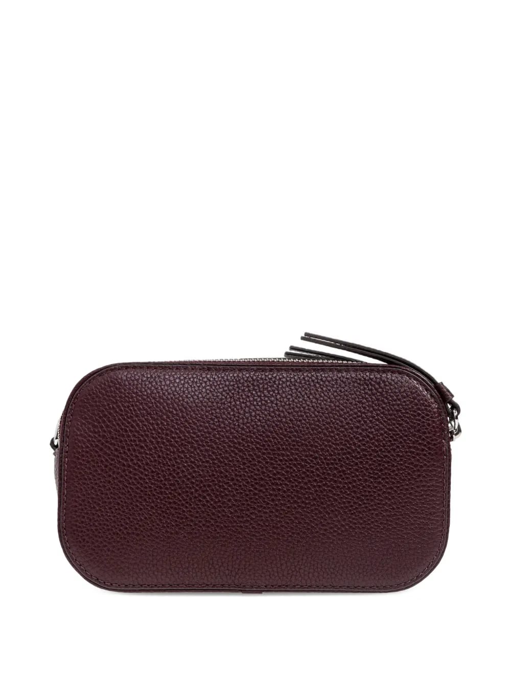 Mini Miller logo-appliqué cross body bag