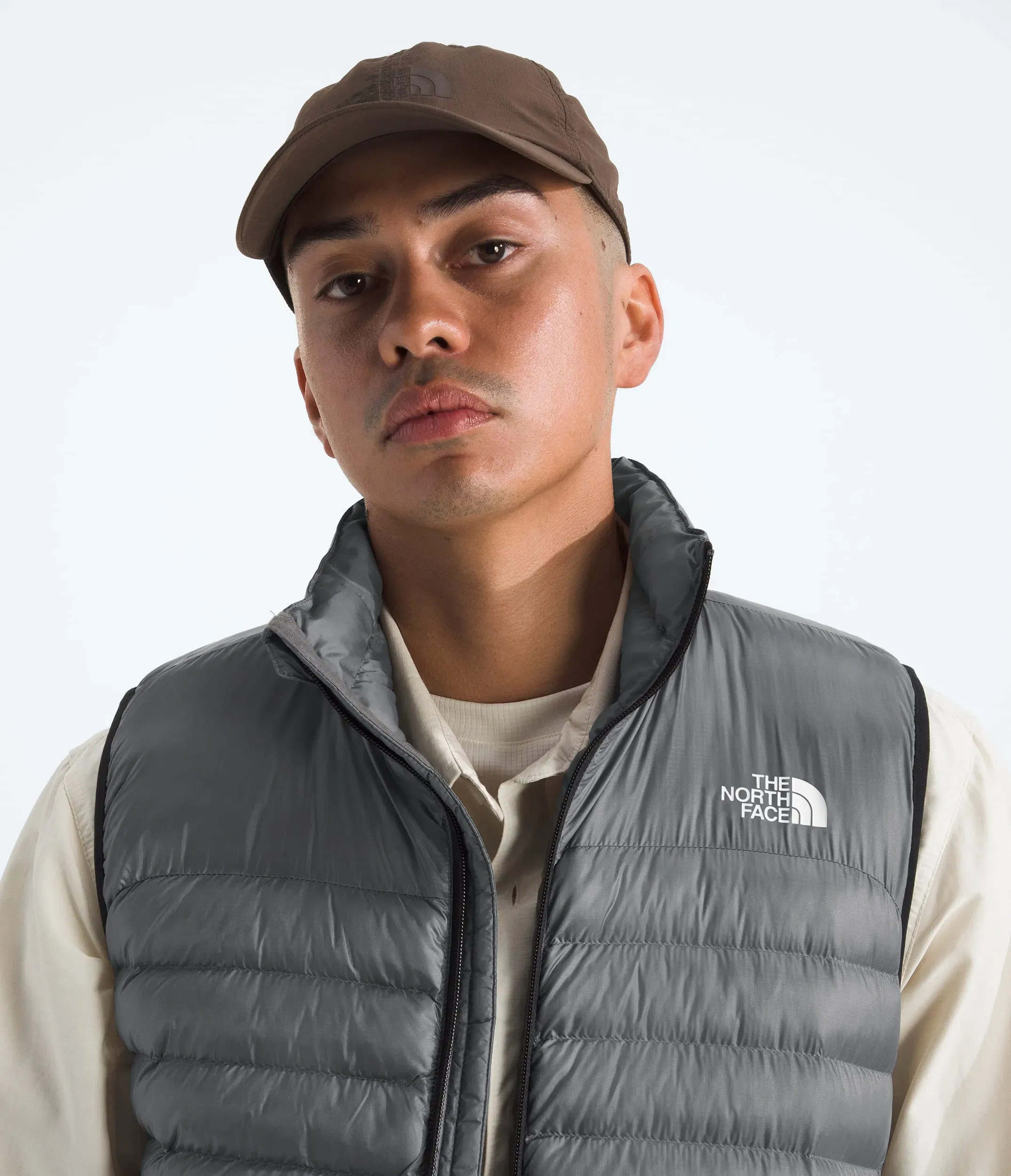 The North Face Men’s Terra Peak Vest Smoked Pearl