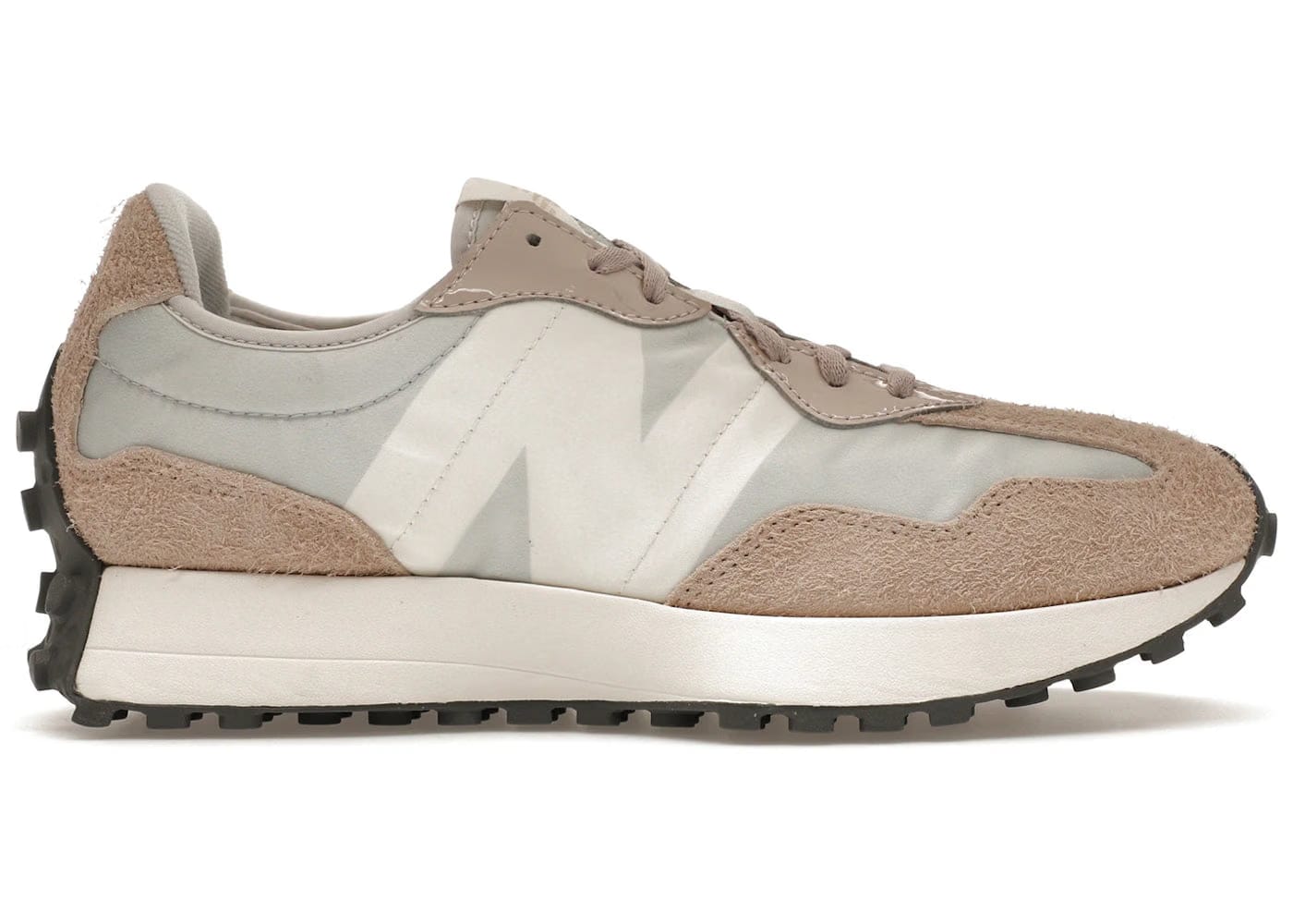 New Balance 327 White Birch Womens