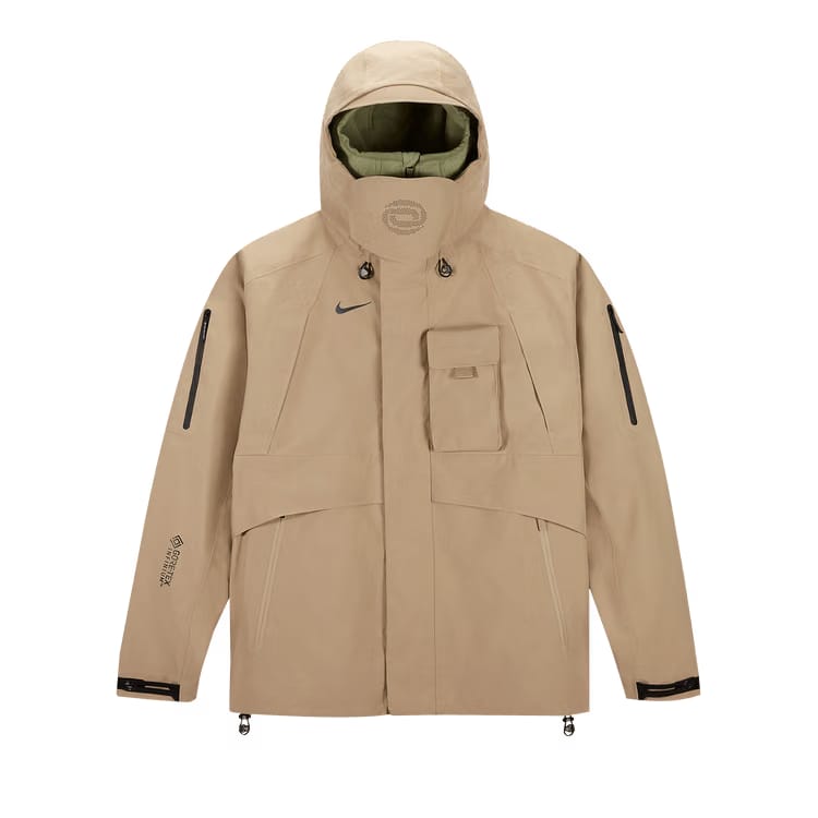 Cactus Jack by Travis Scott x Nike NRG BH Jacket Limestone