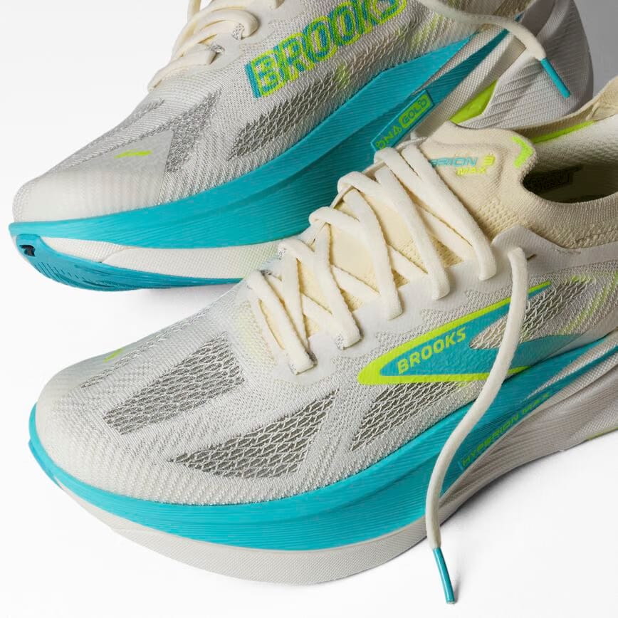 Brooks Hyperion Max 3 Coconut/Ipanema/Nightlife