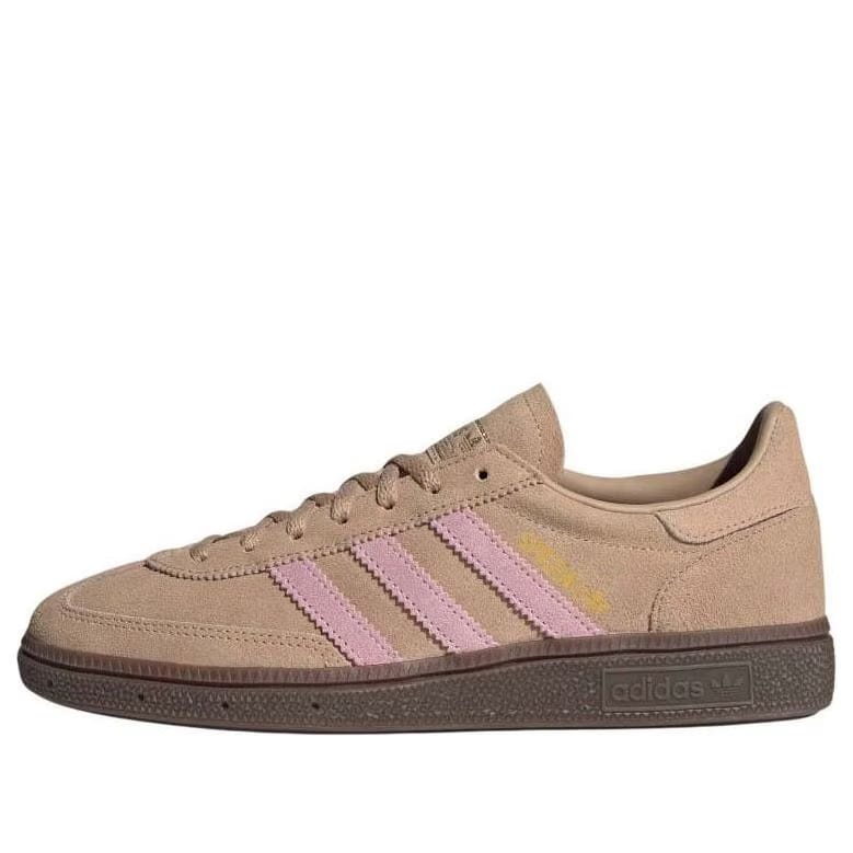 Adidas Wmns Handball Spezial 'Warm Sandstone Clear Pink'