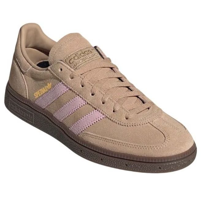 Adidas Wmns Handball Spezial 'Warm Sandstone Clear Pink'