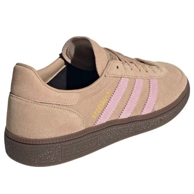 Adidas Wmns Handball Spezial 'Warm Sandstone Clear Pink'