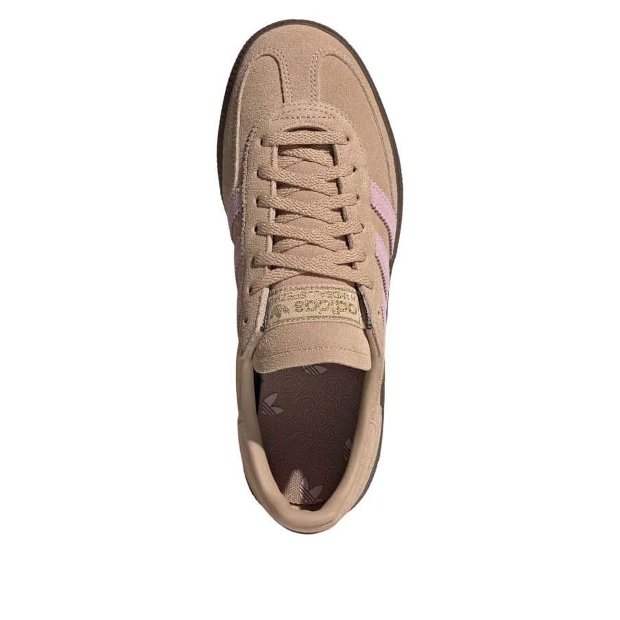 Adidas Wmns Handball Spezial 'Warm Sandstone Clear Pink'