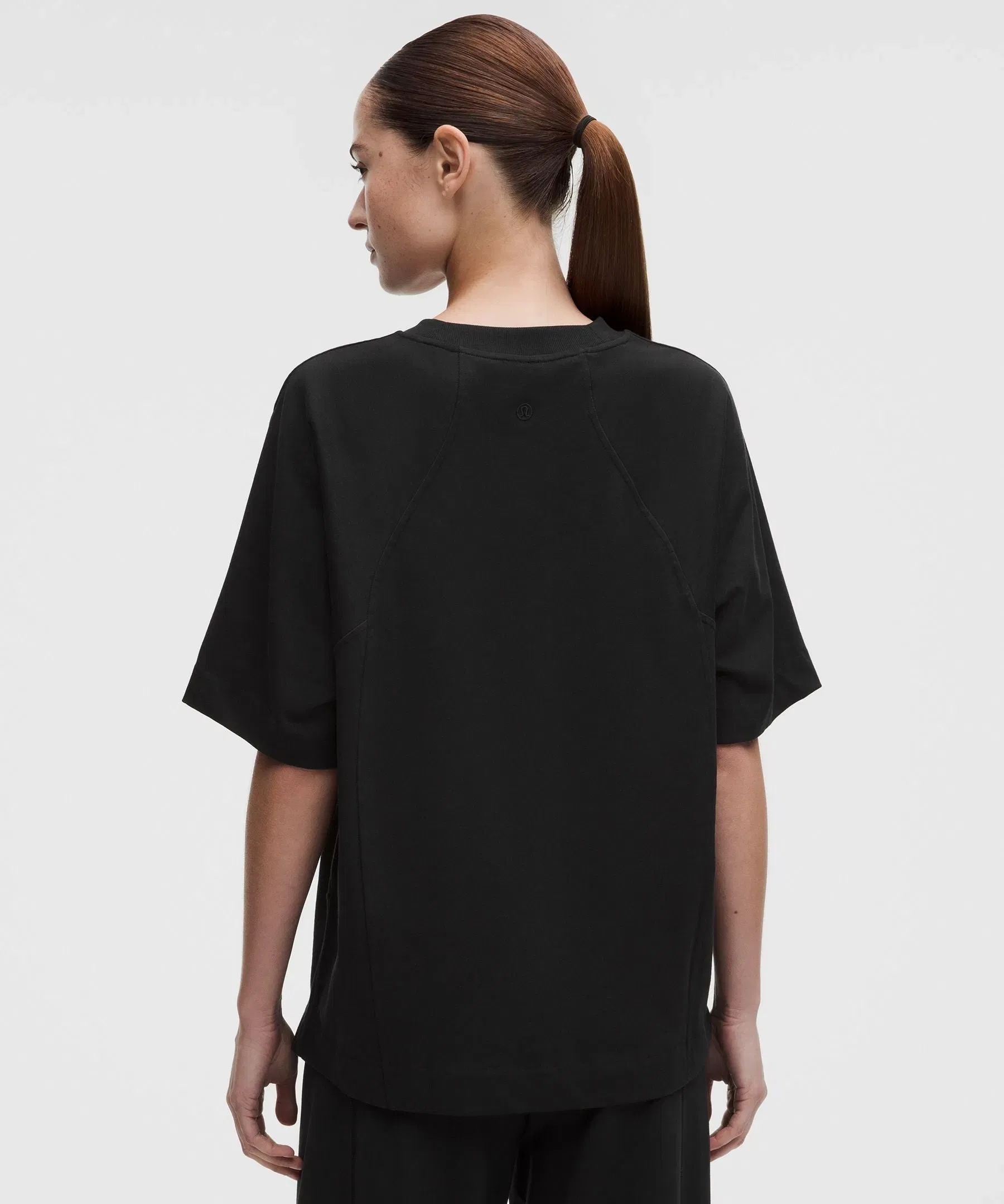 Lululemon Women's Scuba Cotton Jersey T-Shirt