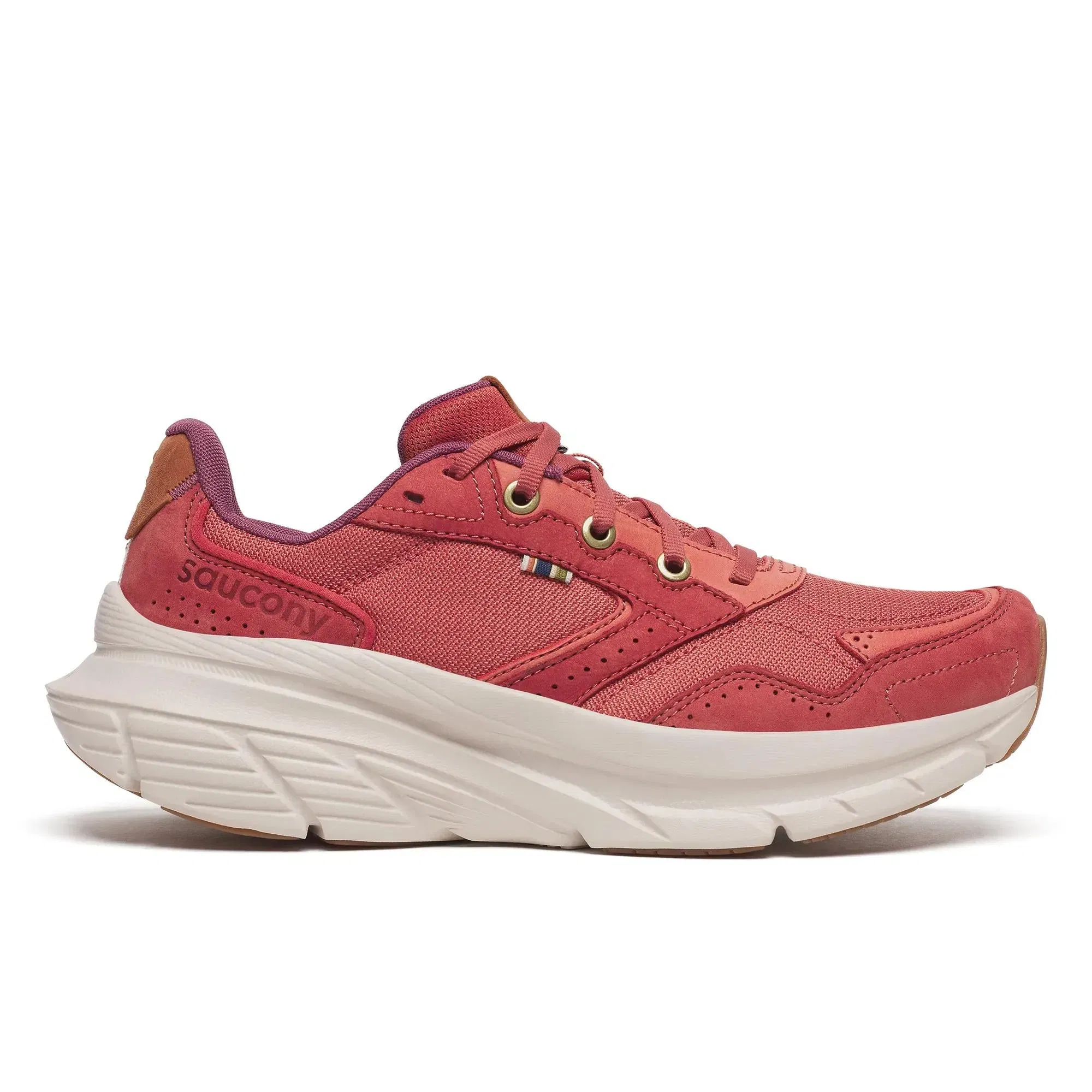Saucony Women's Guide Metro Brick
