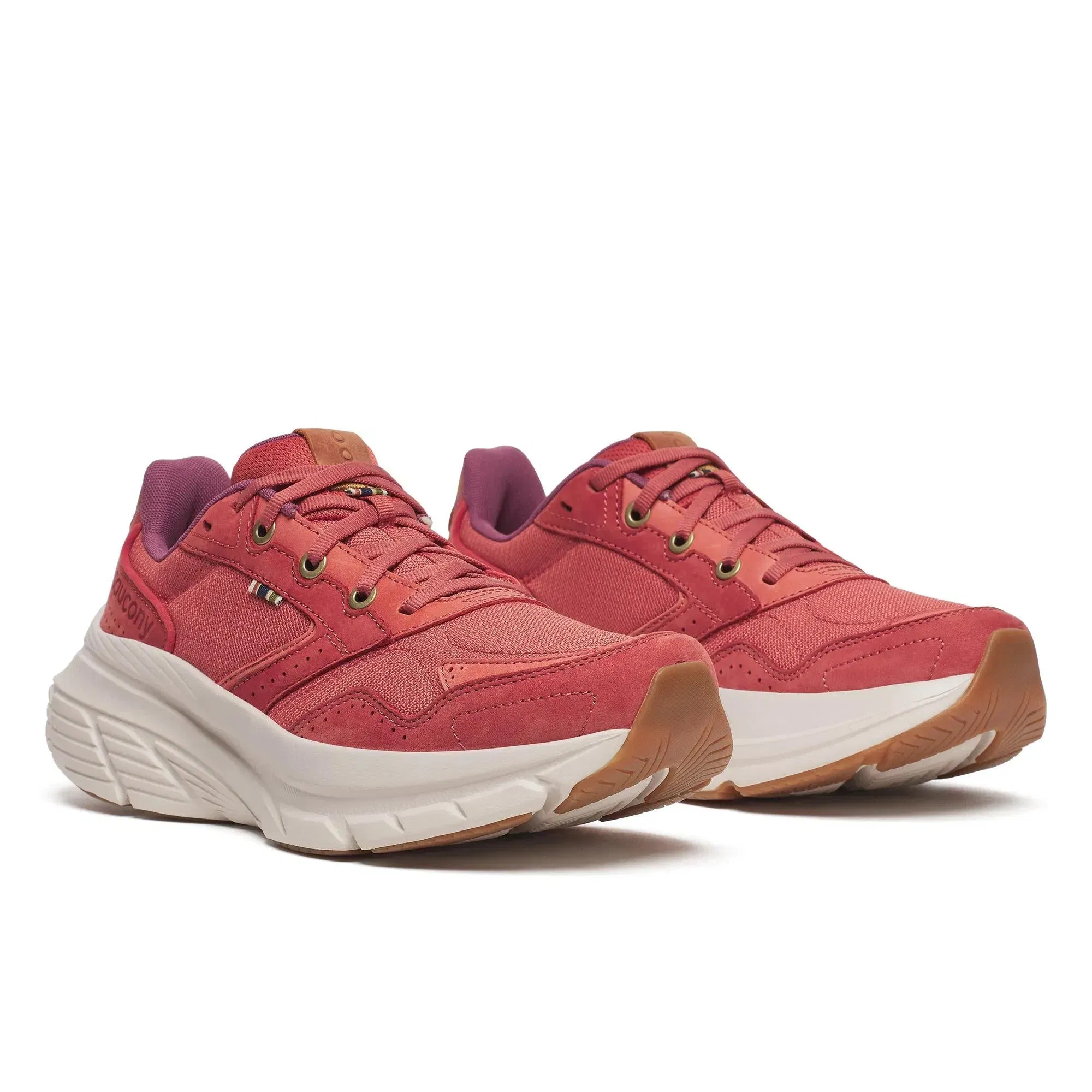 Saucony Women's Guide Metro Brick
