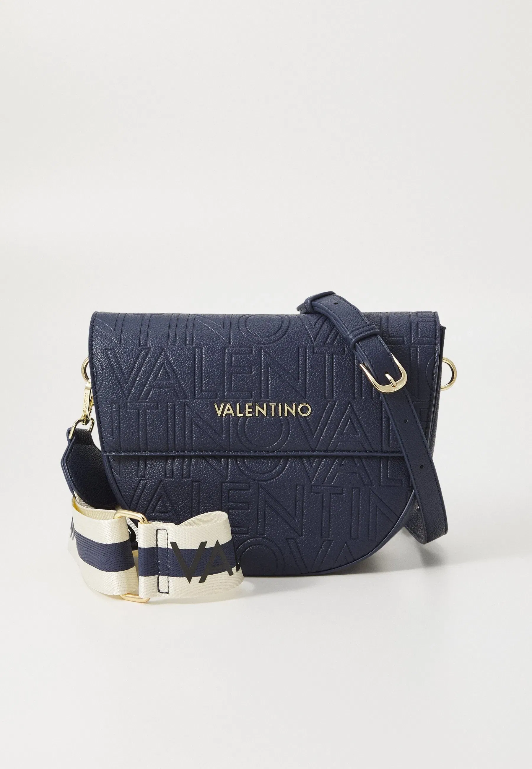 Valentino Bags Pansy - Cross Body Bag - Blue
