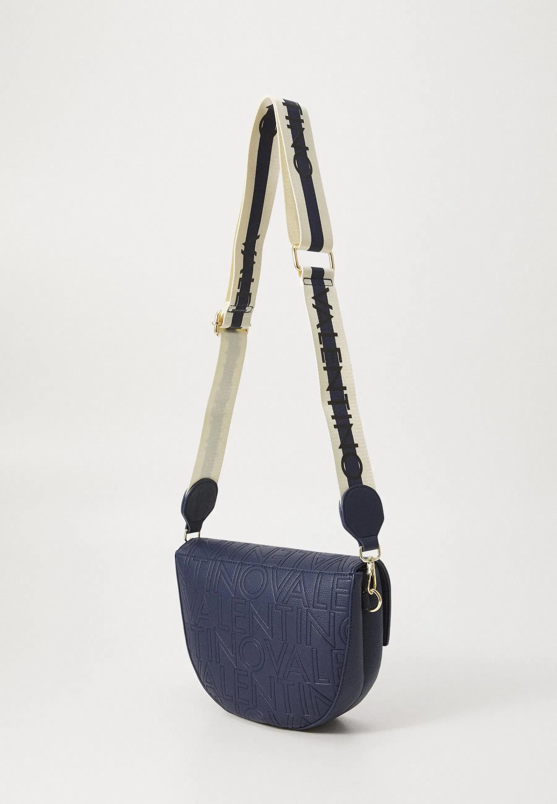 Valentino Bags Pansy - Cross Body Bag - Blue