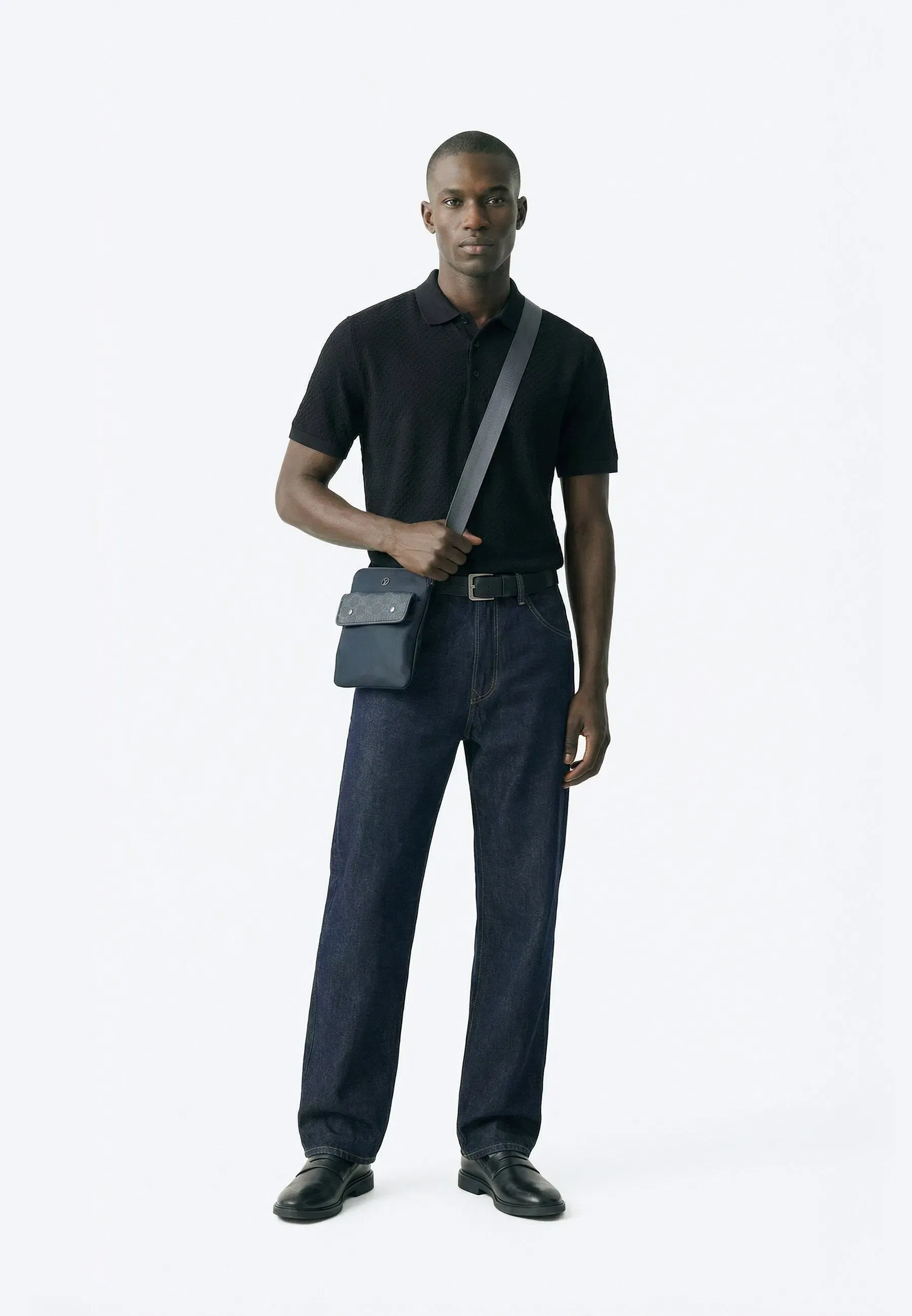 Valentino Bags Nemesys - Cross Body Bag - Blu Notte