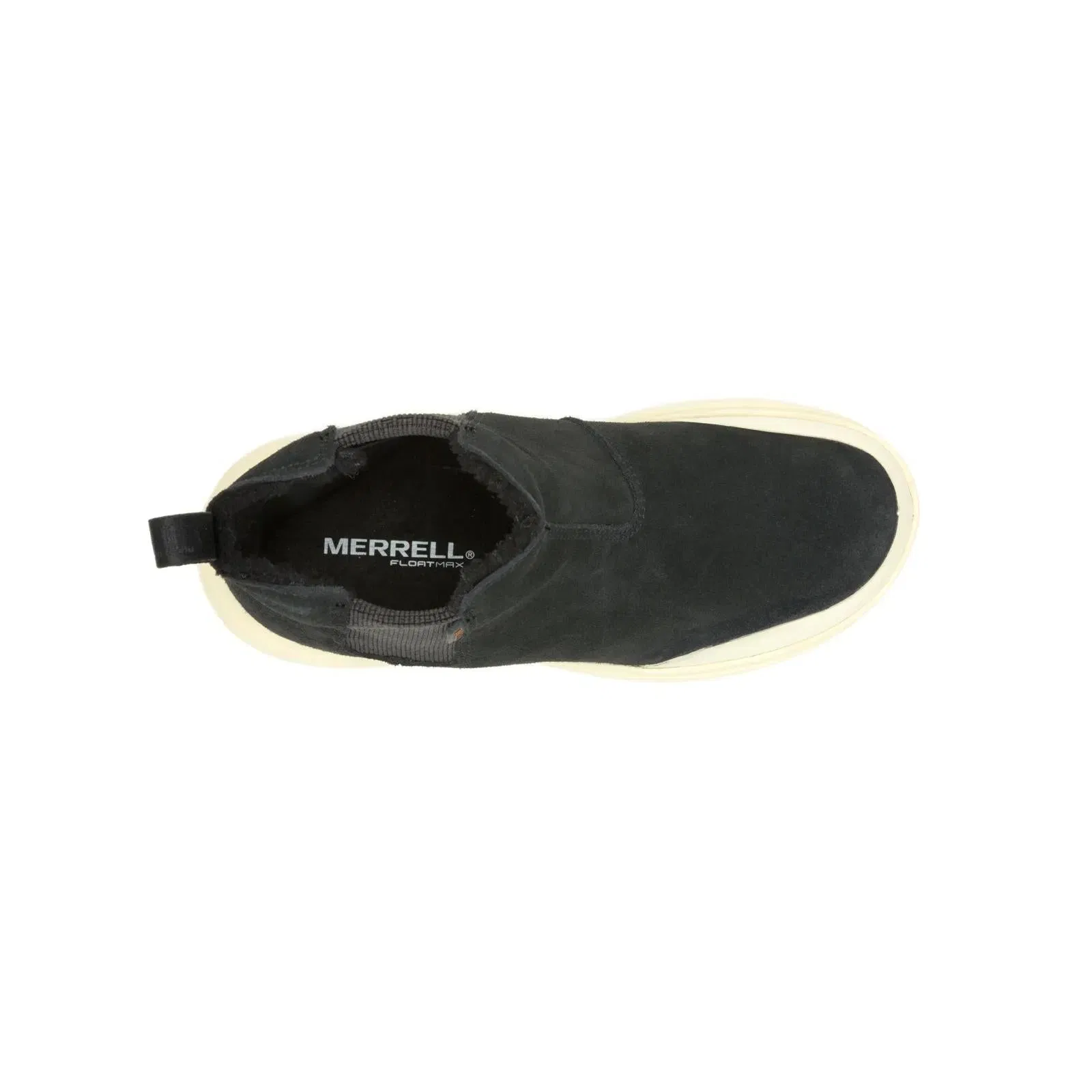 Merrell Women's Marquette Thermo Pull On Waterproof Black